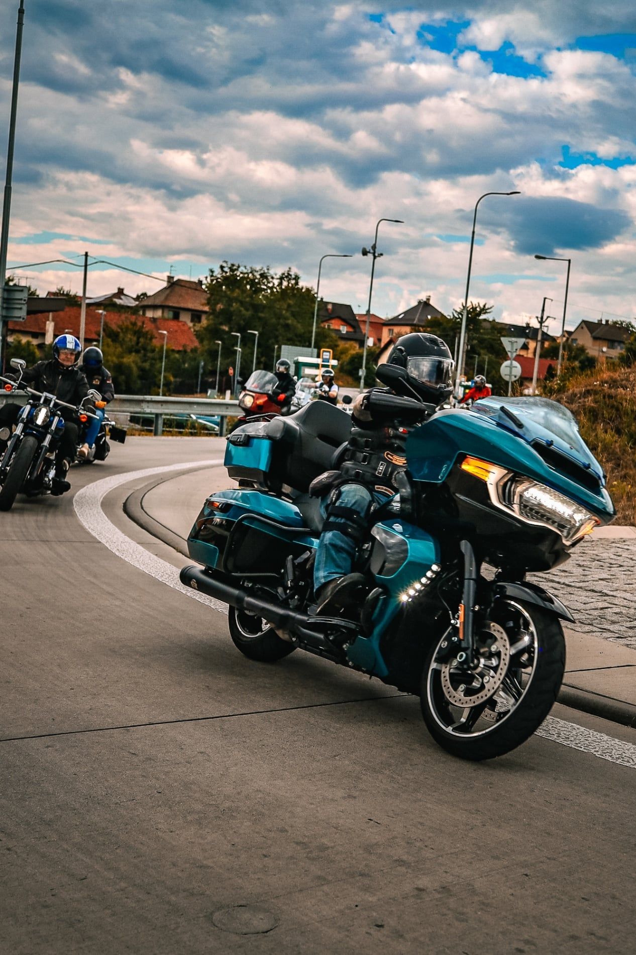 PÁTEČNÍ VYJÍŽĎKA HARLEY-DAVIDSON OSTRAVA 10.7.2026 - fotka 33