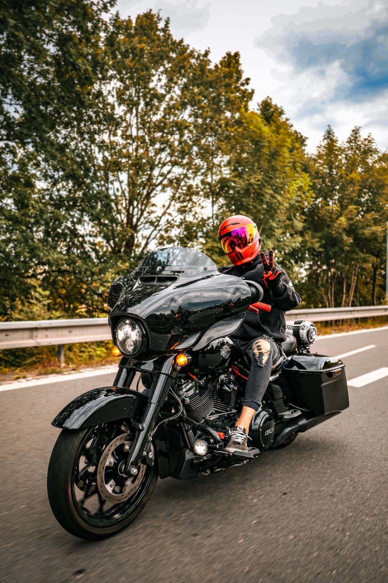 PÁTEČNÍ VYJÍŽĎKA HARLEY-DAVIDSON OSTRAVA 10.7.2026 - fotka 19
