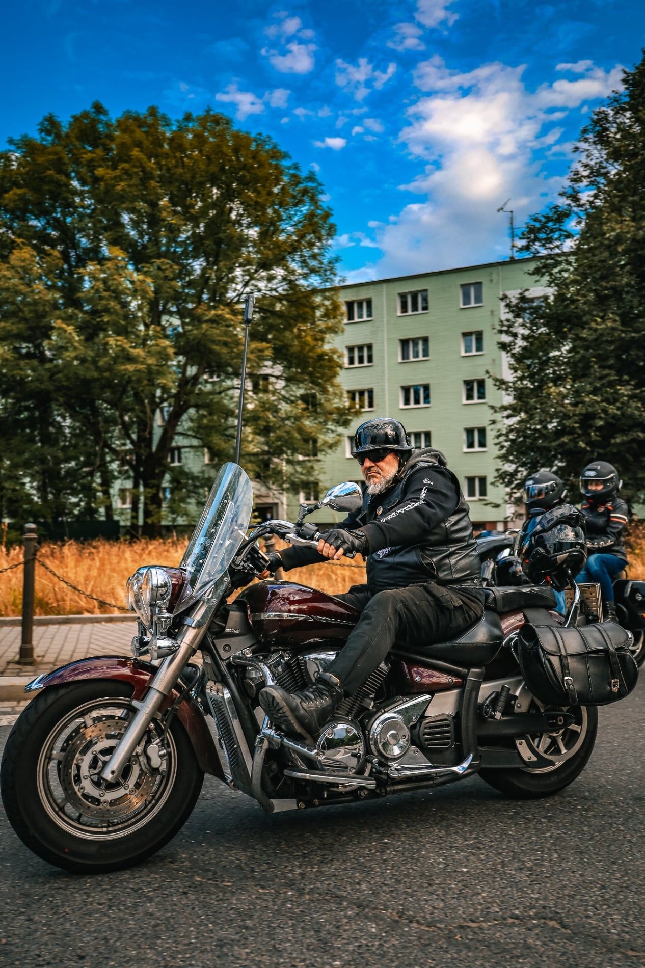 PÁTEČNÍ VYJÍŽĎKA HARLEY-DAVIDSON OSTRAVA 10.7.2026 - fotka 65