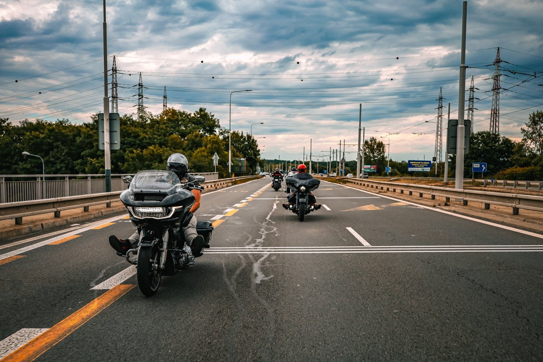 PÁTEČNÍ VYJÍŽĎKA HARLEY-DAVIDSON OSTRAVA 10.7.2026 - fotka 22
