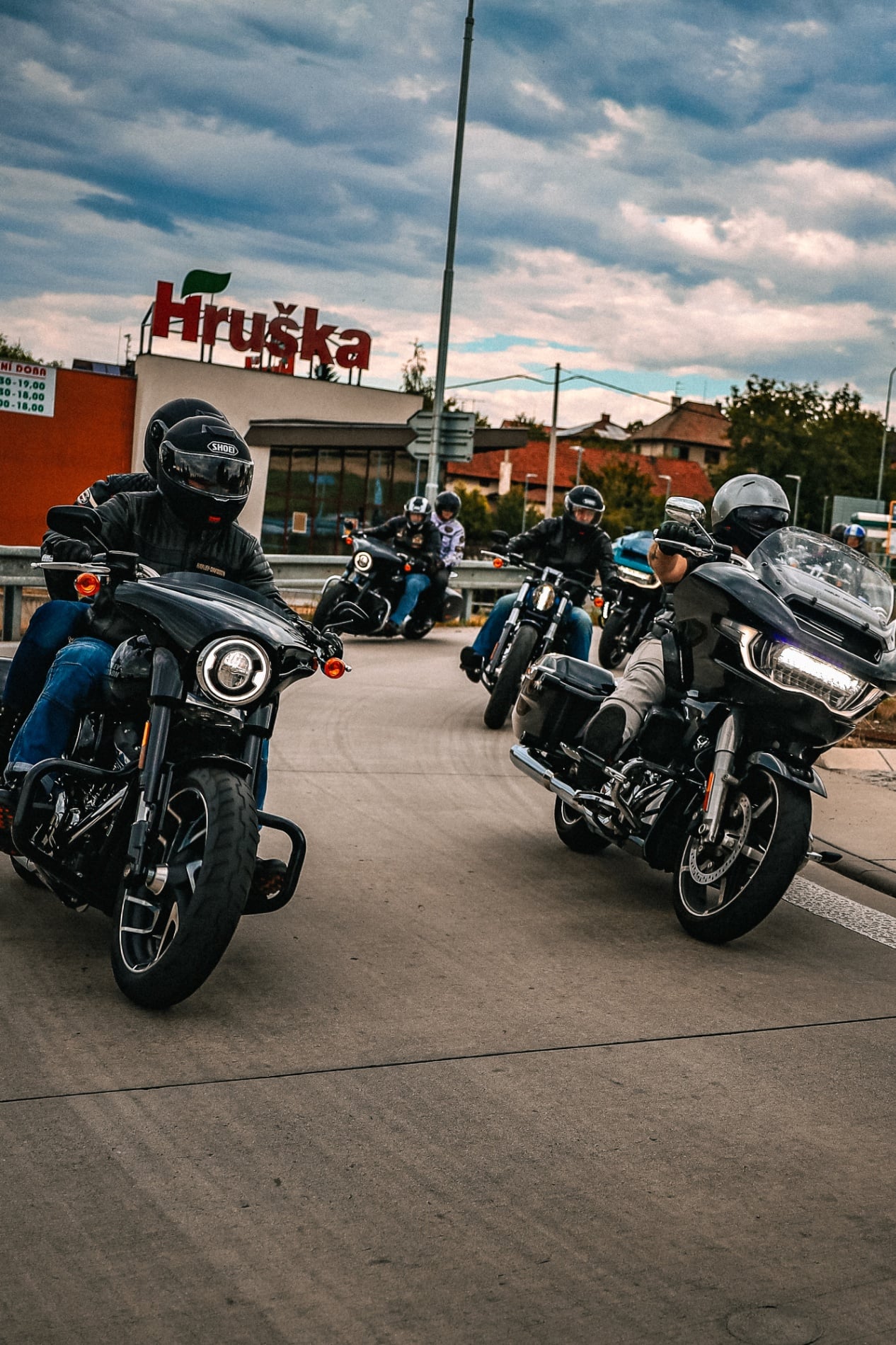 PÁTEČNÍ VYJÍŽĎKA HARLEY-DAVIDSON OSTRAVA 10.7.2026 - fotka 32