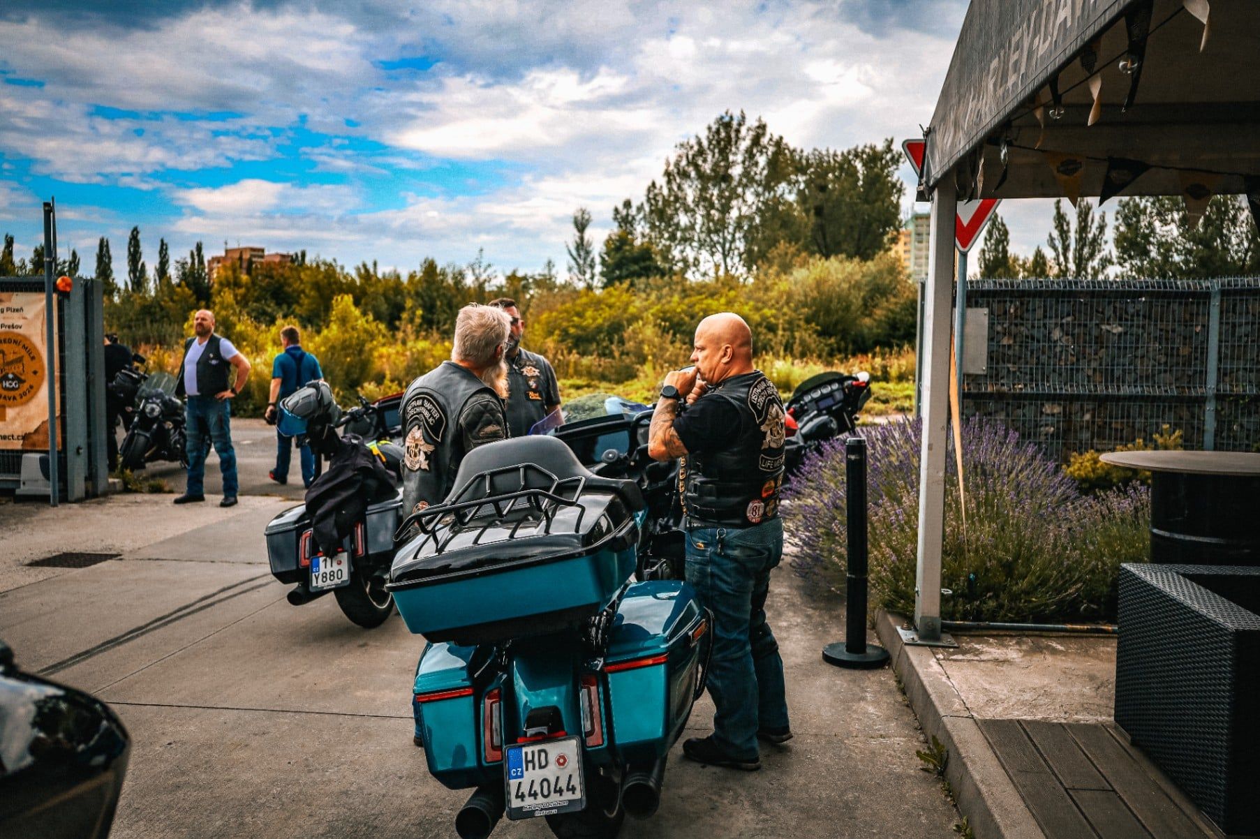 PÁTEČNÍ VYJÍŽĎKA HARLEY-DAVIDSON OSTRAVA 10.7.2026 - fotka 3