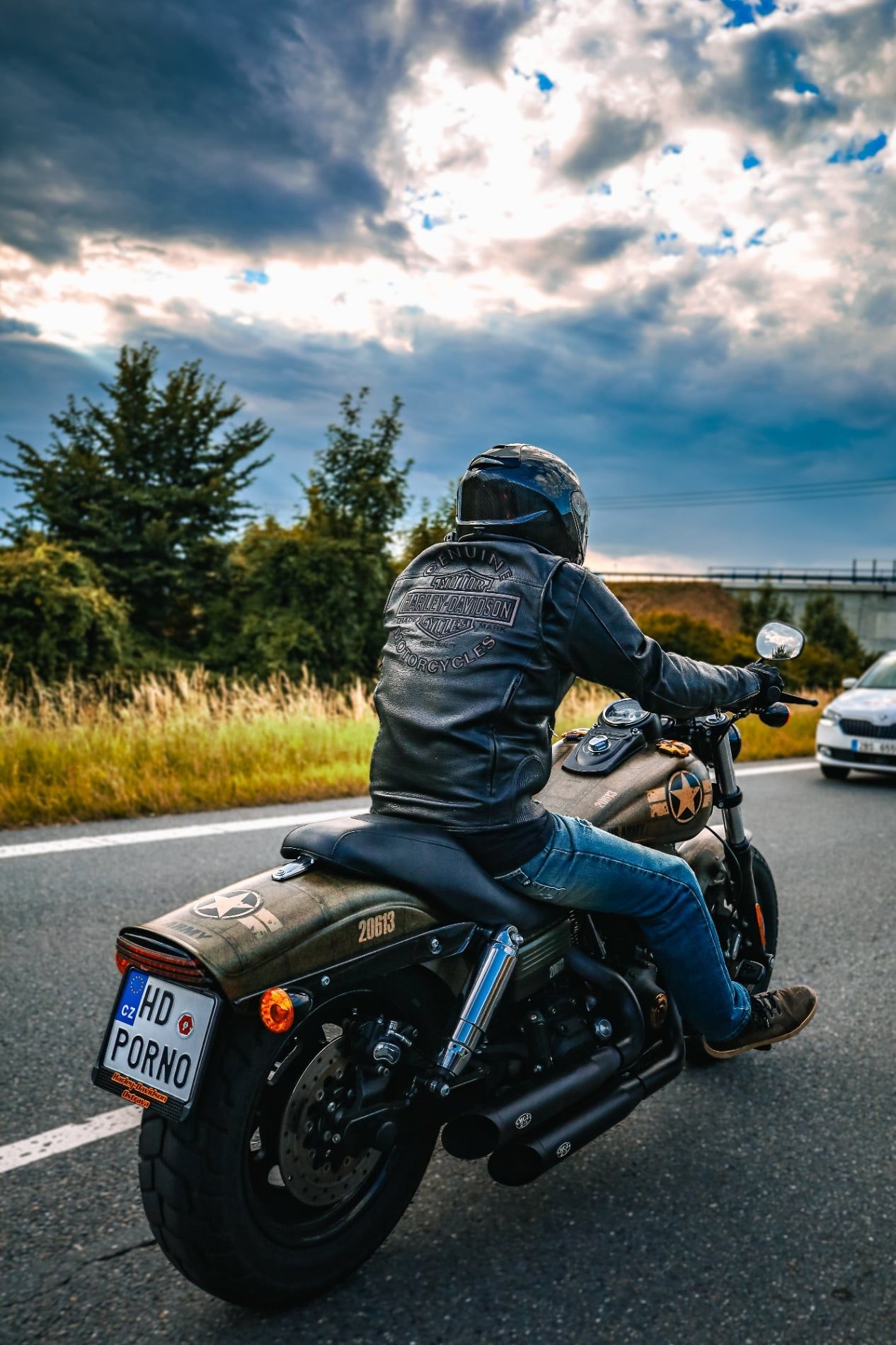 PÁTEČNÍ VYJÍŽĎKA HARLEY-DAVIDSON OSTRAVA 10.7.2026 - fotka 64