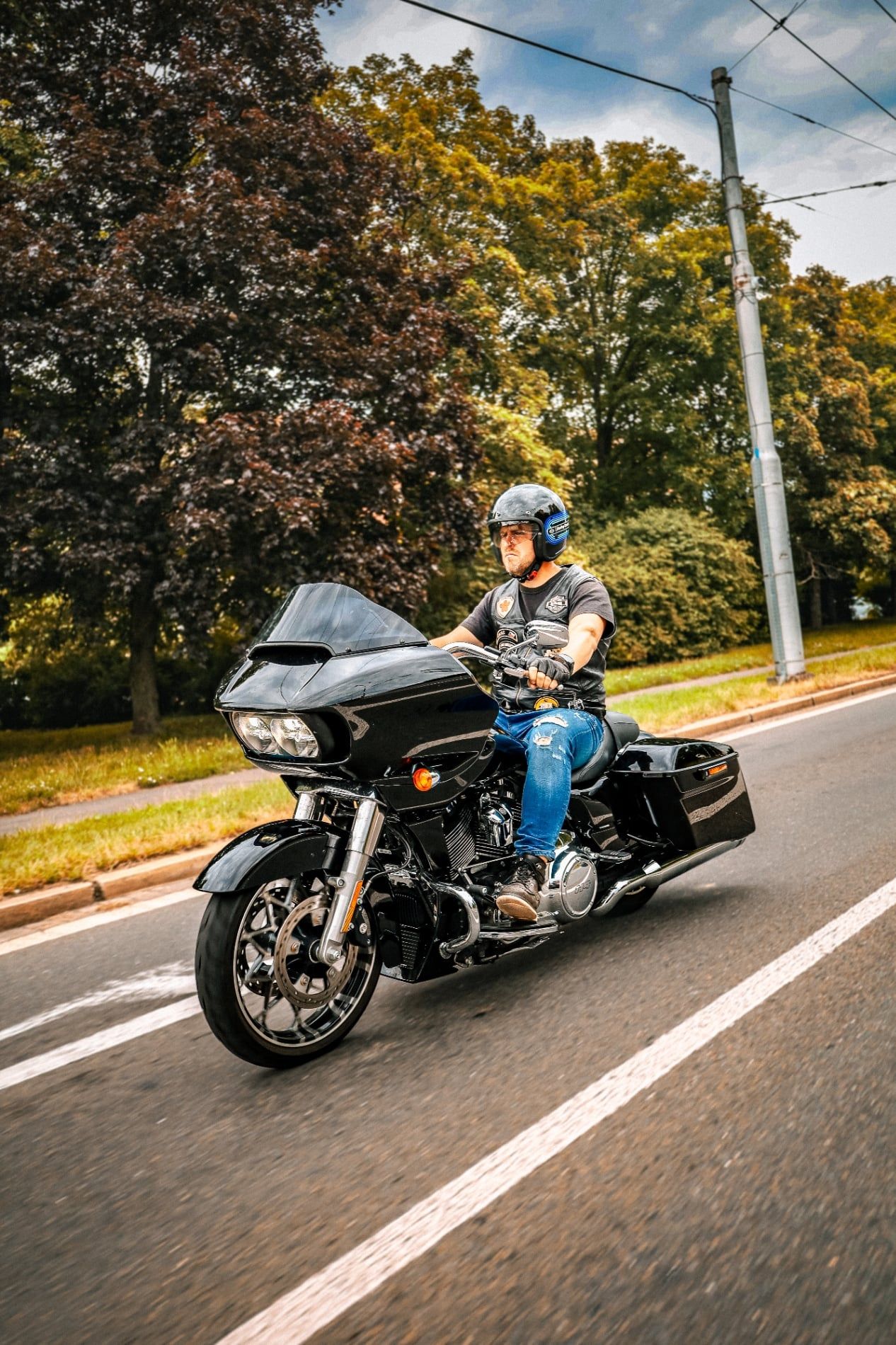 PÁTEČNÍ VYJÍŽĎKA HARLEY-DAVIDSON OSTRAVA 10.7.2026 - fotka 12