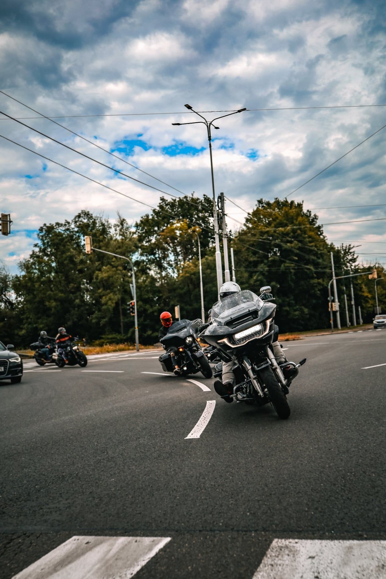 PÁTEČNÍ VYJÍŽĎKA HARLEY-DAVIDSON OSTRAVA 10.7.2026 - fotka 21