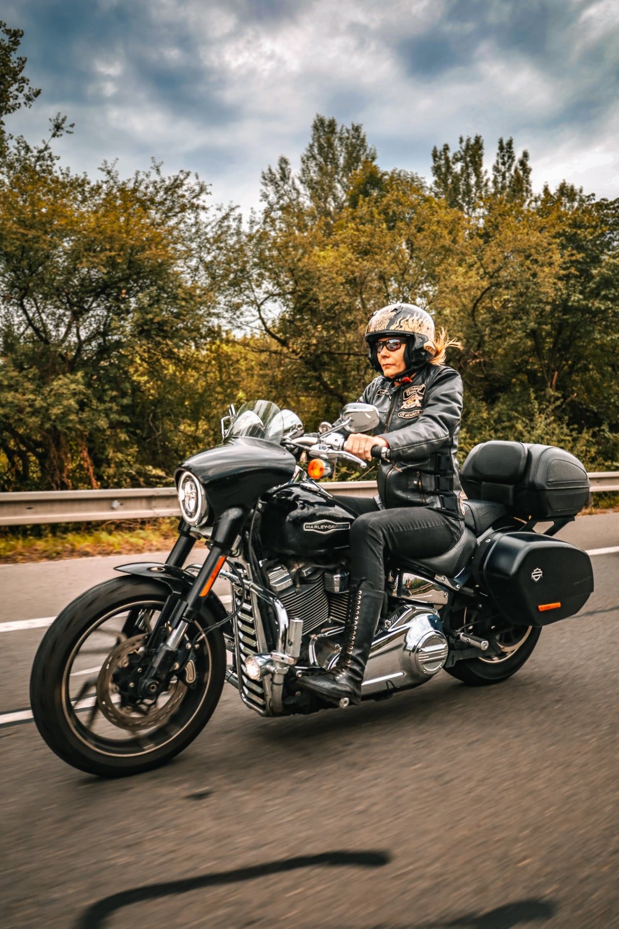 PÁTEČNÍ VYJÍŽĎKA HARLEY-DAVIDSON OSTRAVA 10.7.2026 - fotka 17