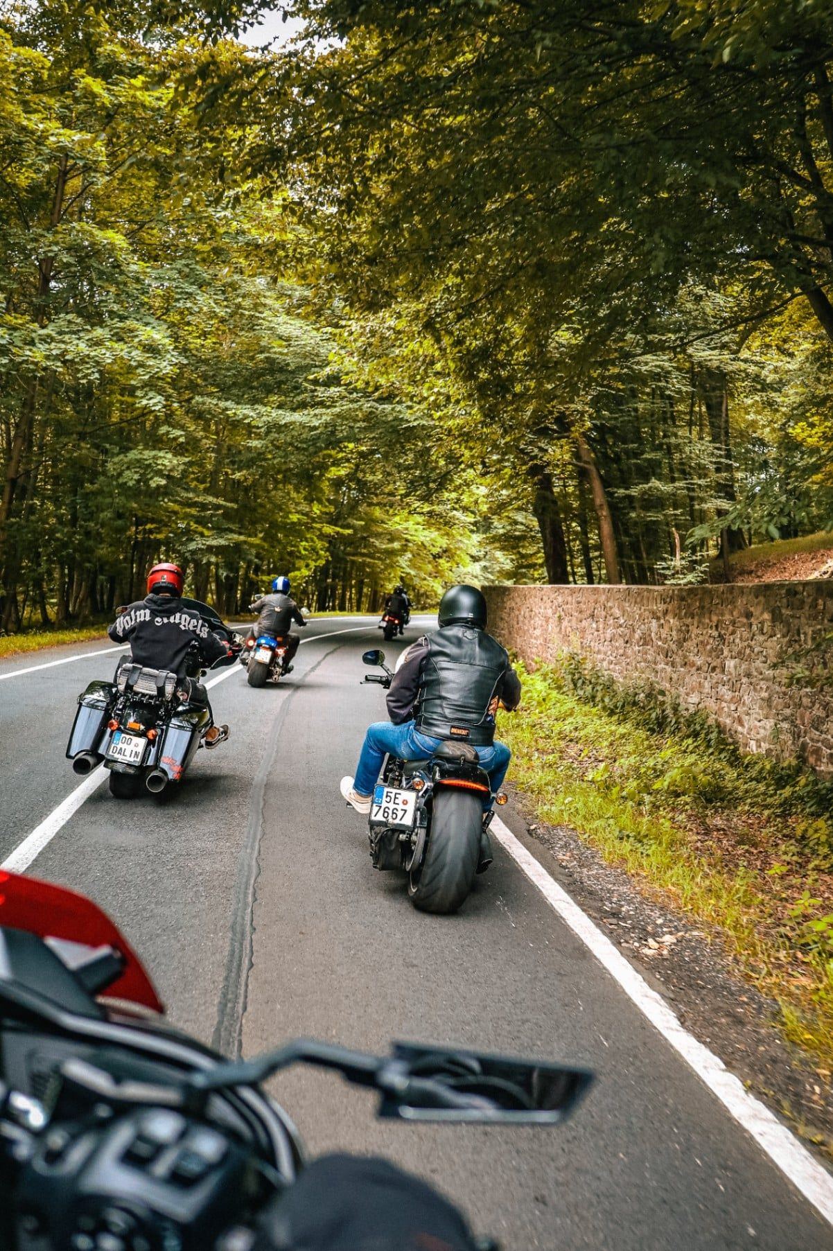 PÁTEČNÍ VYJÍŽĎKA HARLEY-DAVIDSON OSTRAVA 10.7.2026 - fotka 42