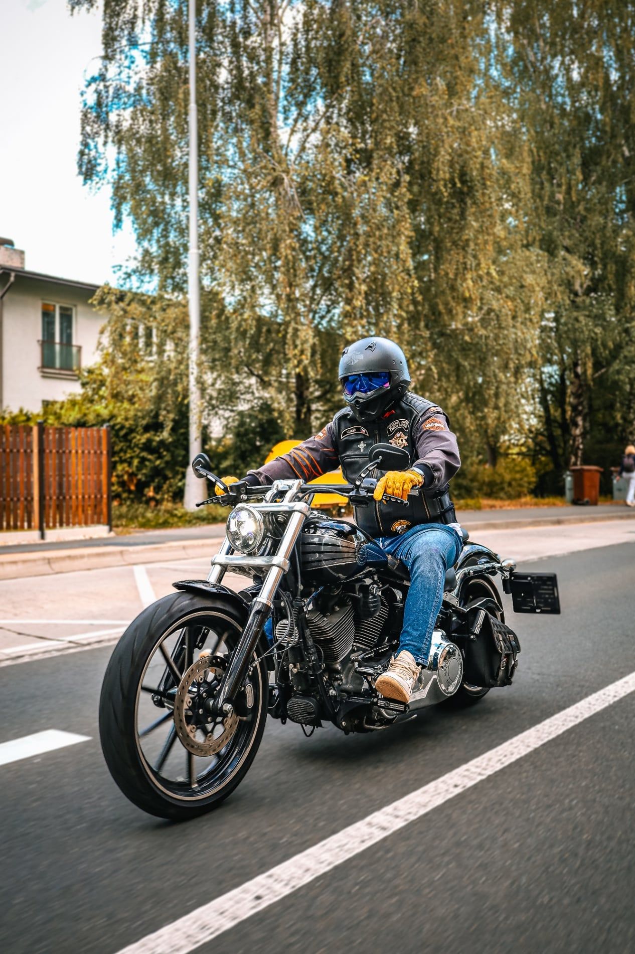 PÁTEČNÍ VYJÍŽĎKA HARLEY-DAVIDSON OSTRAVA 10.7.2026 - fotka 69