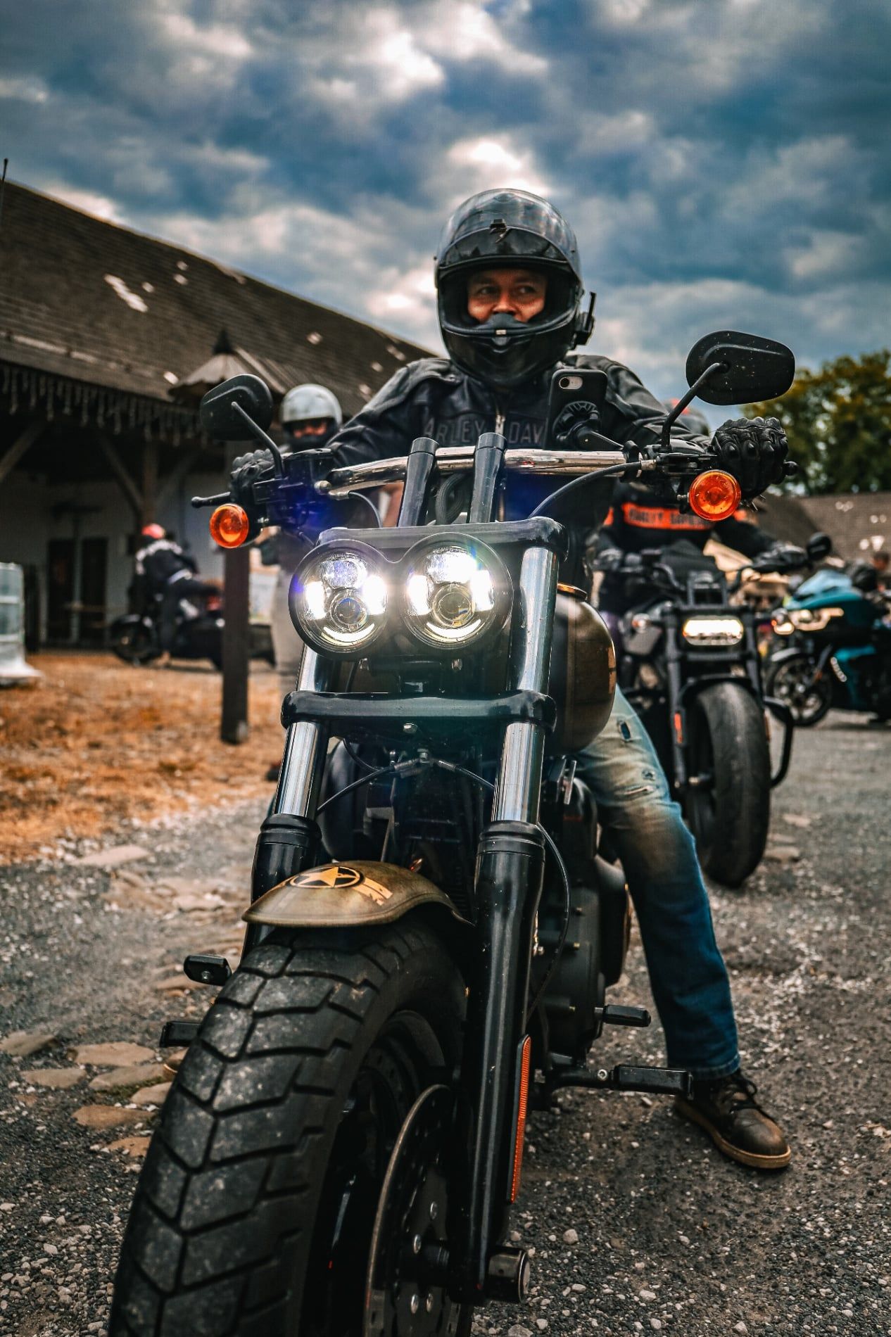 PÁTEČNÍ VYJÍŽĎKA HARLEY-DAVIDSON OSTRAVA 10.7.2026 - fotka 53