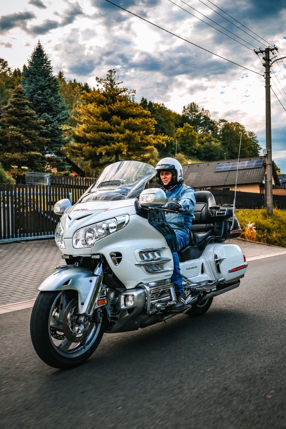 PÁTEČNÍ VYJÍŽĎKA HARLEY-DAVIDSON OSTRAVA 10.7.2026 - fotka 57