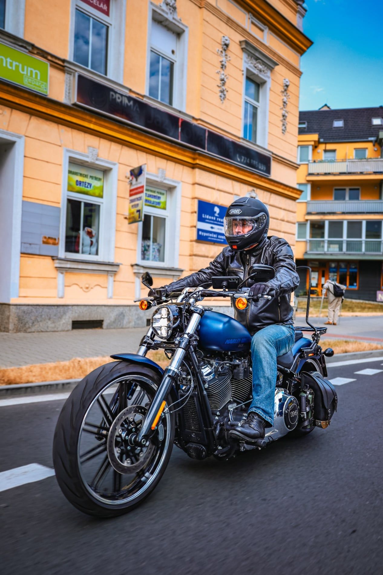 PÁTEČNÍ VYJÍŽĎKA HARLEY-DAVIDSON OSTRAVA 10.7.2026 - fotka 66