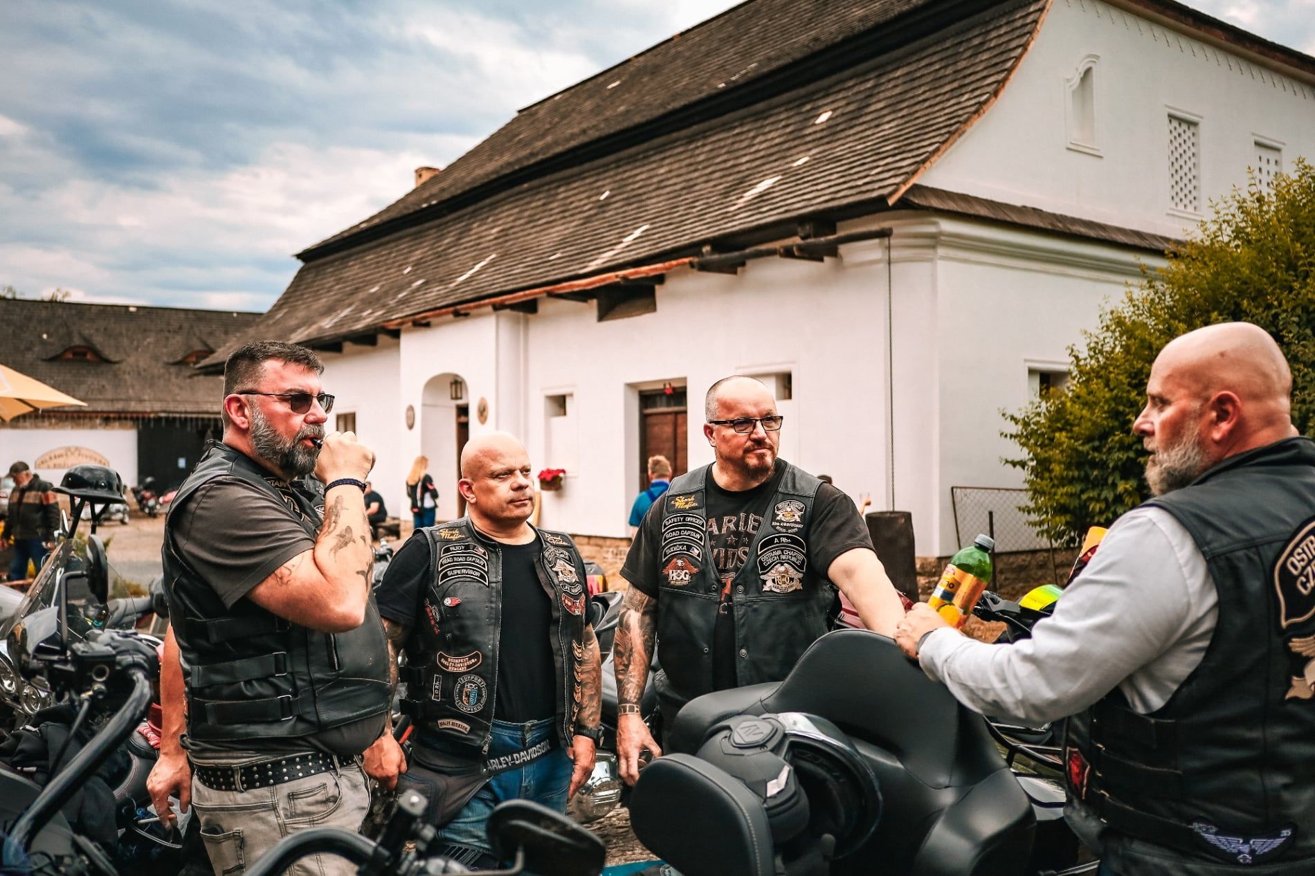 PÁTEČNÍ VYJÍŽĎKA HARLEY-DAVIDSON OSTRAVA 10.7.2026 - fotka 50