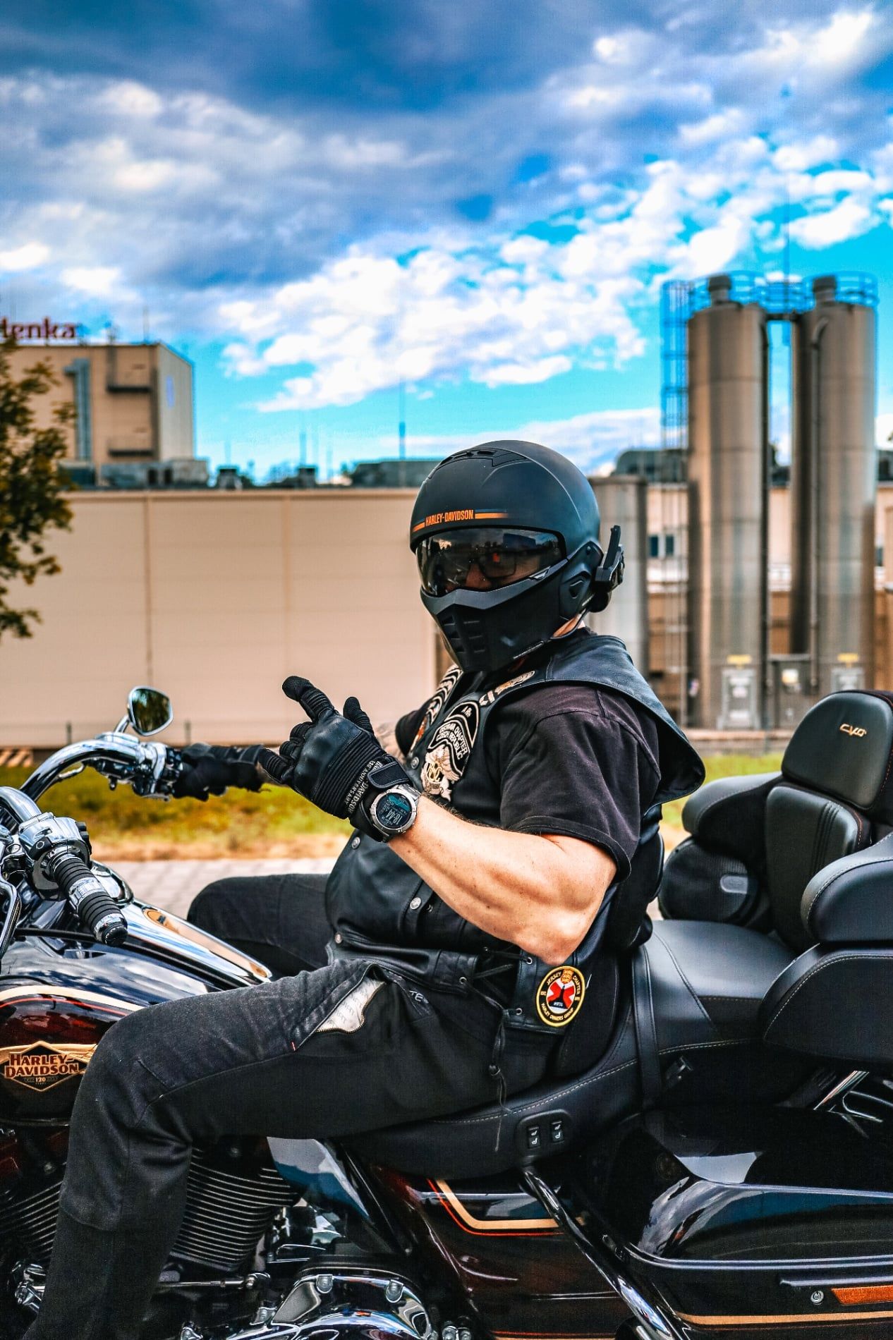 PÁTEČNÍ VYJÍŽĎKA HARLEY-DAVIDSON OSTRAVA 10.7.2026 - fotka 71