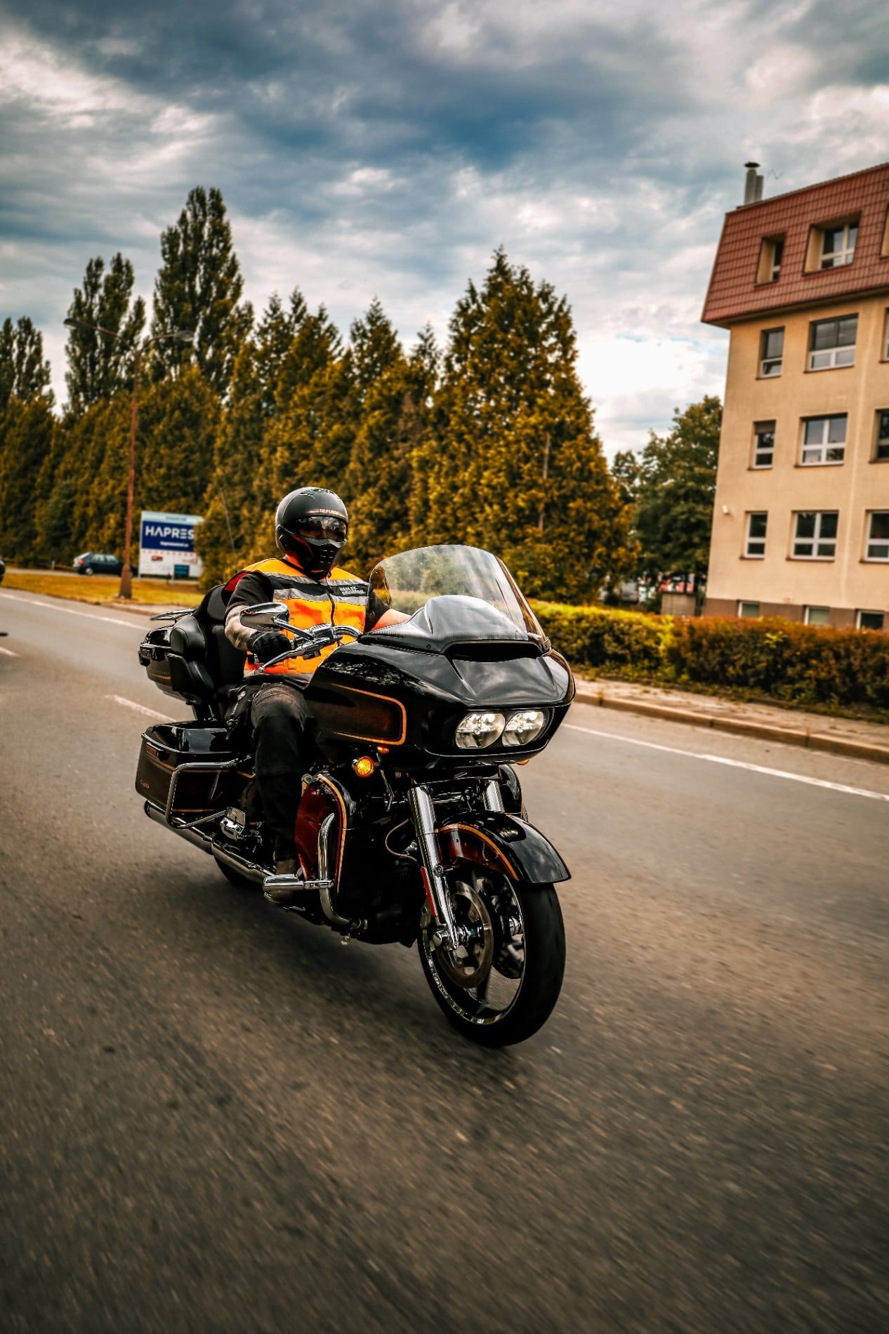 PÁTEČNÍ VYJÍŽĎKA HARLEY-DAVIDSON OSTRAVA 10.7.2026 - fotka 26