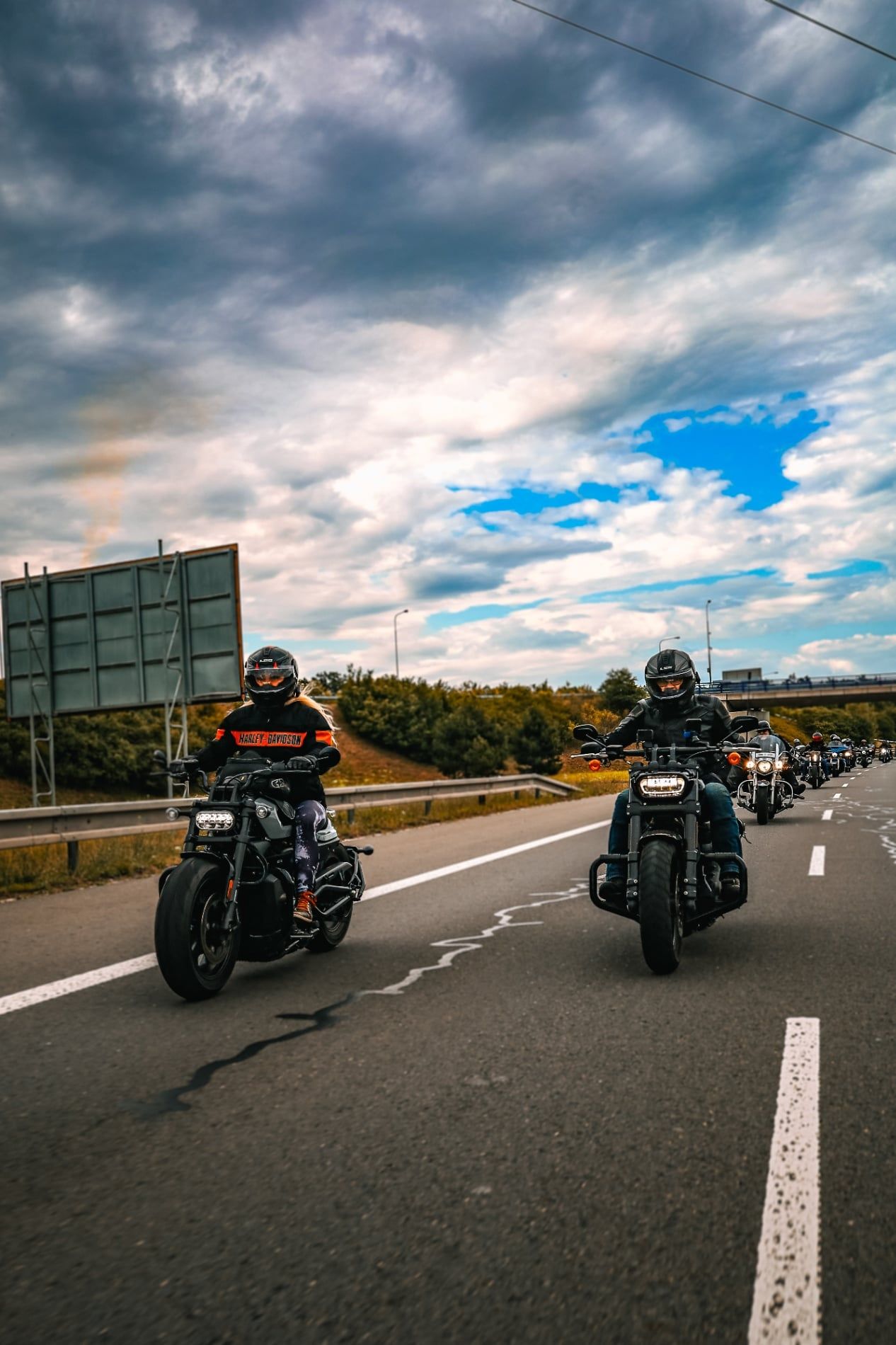 PÁTEČNÍ VYJÍŽĎKA HARLEY-DAVIDSON OSTRAVA 10.7.2026 - fotka 18