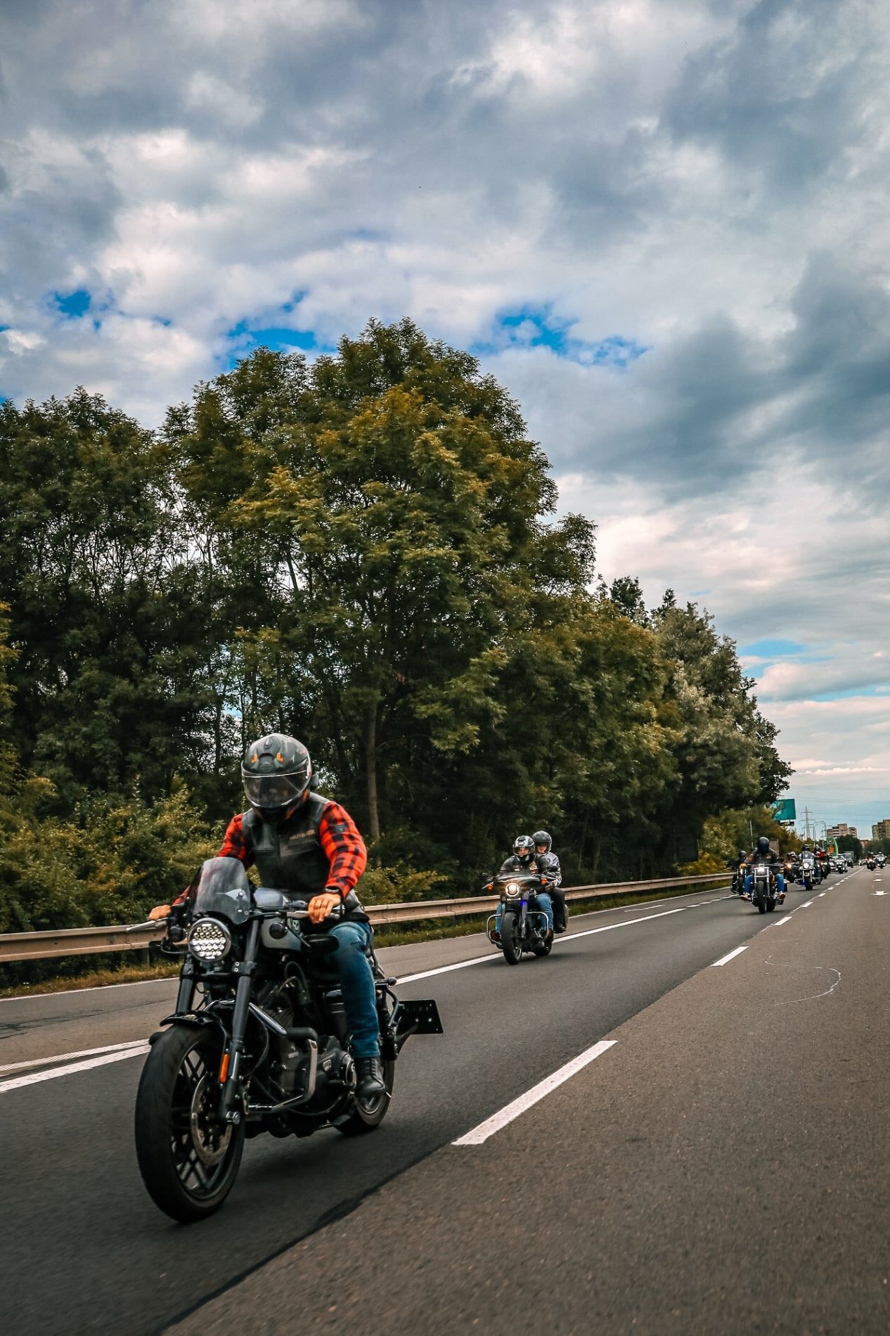PÁTEČNÍ VYJÍŽĎKA HARLEY-DAVIDSON OSTRAVA 10.7.2026 - fotka 15
