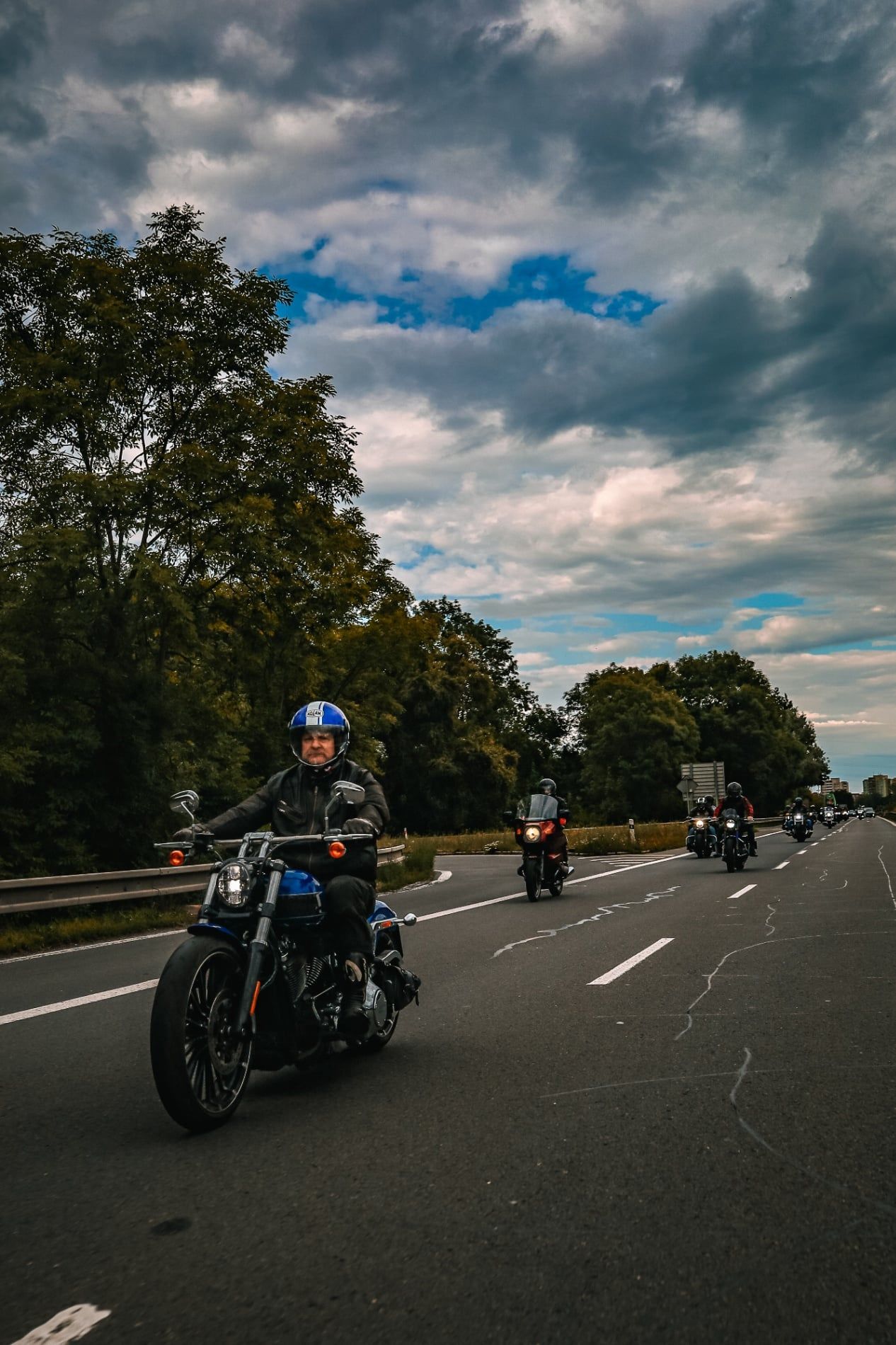 PÁTEČNÍ VYJÍŽĎKA HARLEY-DAVIDSON OSTRAVA 10.7.2026 - fotka 16