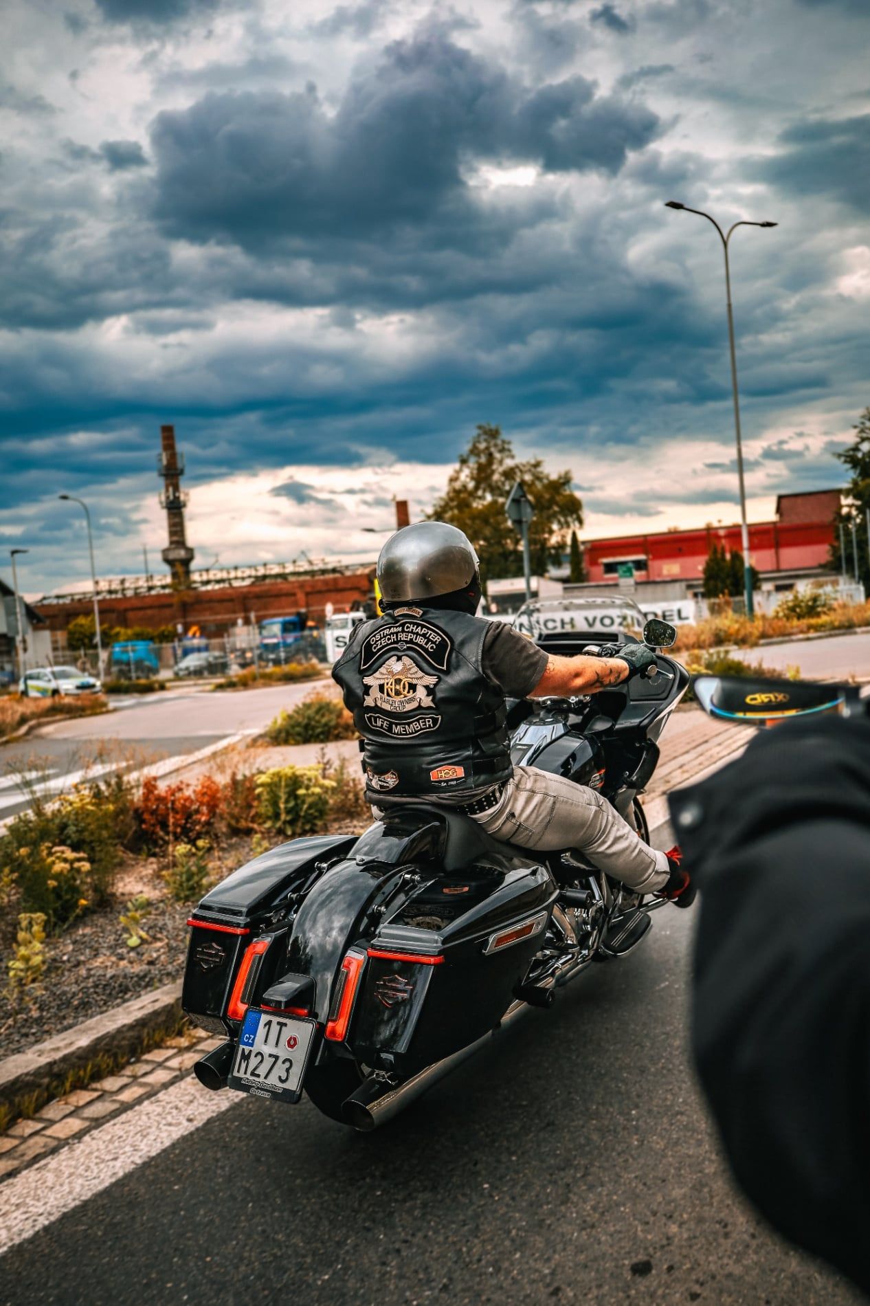 PÁTEČNÍ VYJÍŽĎKA HARLEY-DAVIDSON OSTRAVA 10.7.2026 - fotka 23