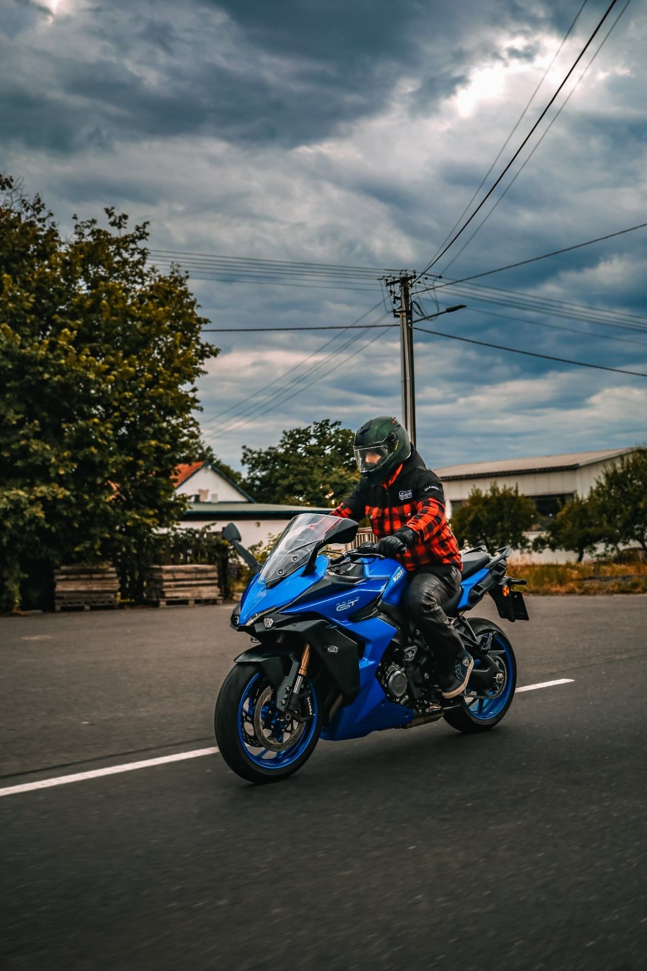 PÁTEČNÍ VYJÍŽĎKA HARLEY-DAVIDSON OSTRAVA 10.7.2026 - fotka 35