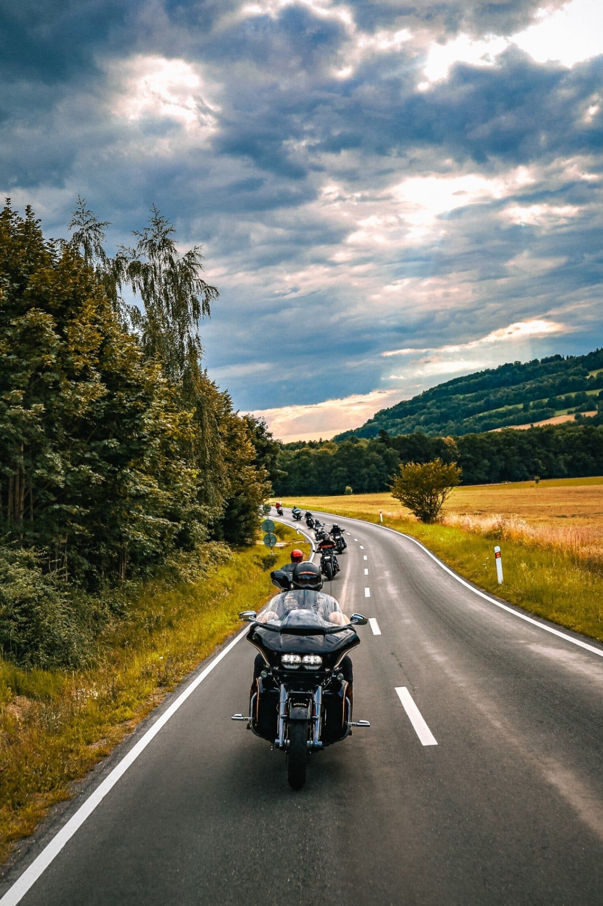 PÁTEČNÍ VYJÍŽĎKA HARLEY-DAVIDSON OSTRAVA 10.7.2026 - fotka 55