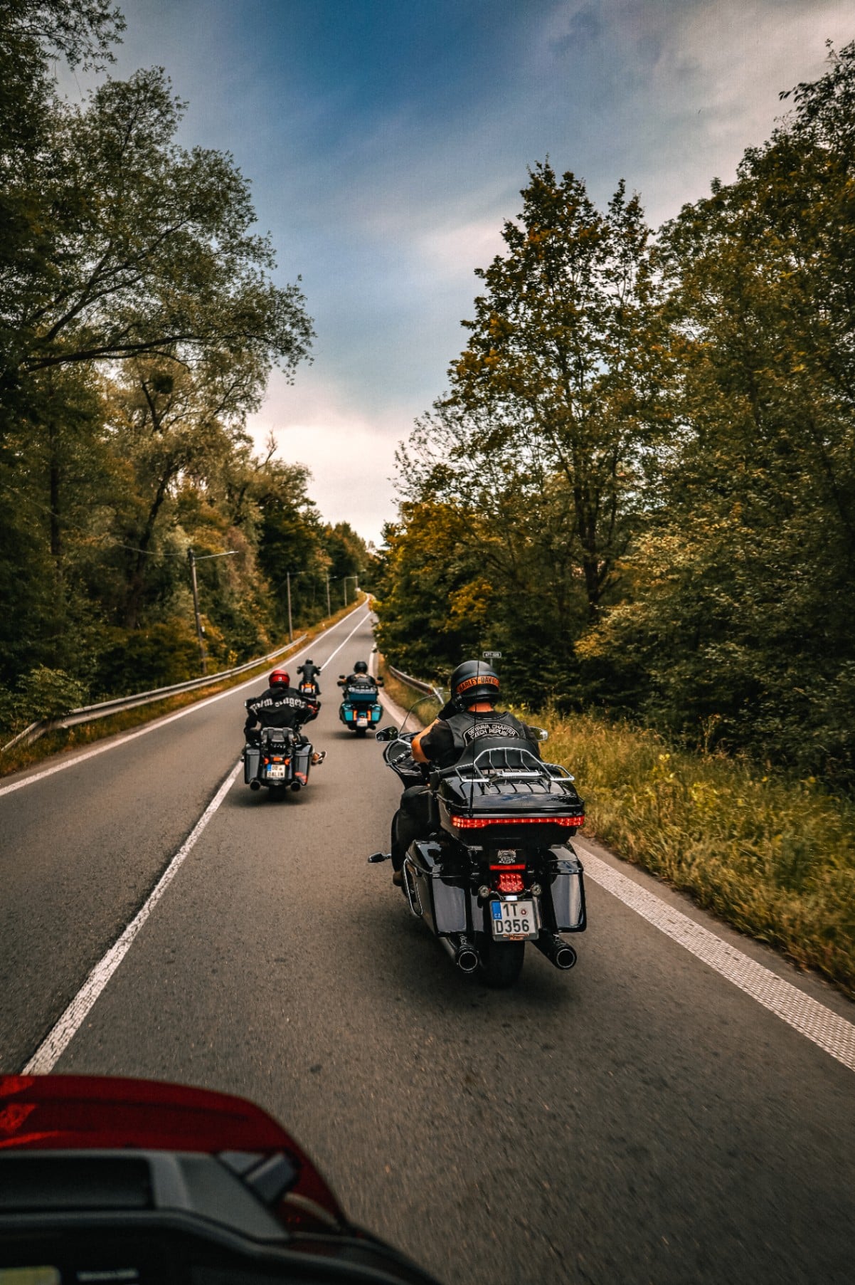 PÁTEČNÍ VYJÍŽĎKA HARLEY-DAVIDSON OSTRAVA 10.7.2026 - fotka 72