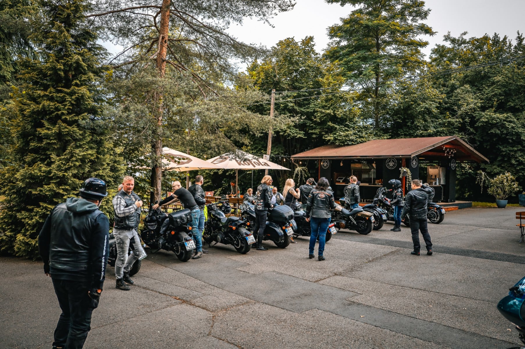 PÁTEČNÍ VYJÍŽĎKA HARLEY-DAVIDSON OSTRAVA 10.7.2026 - fotka 78
