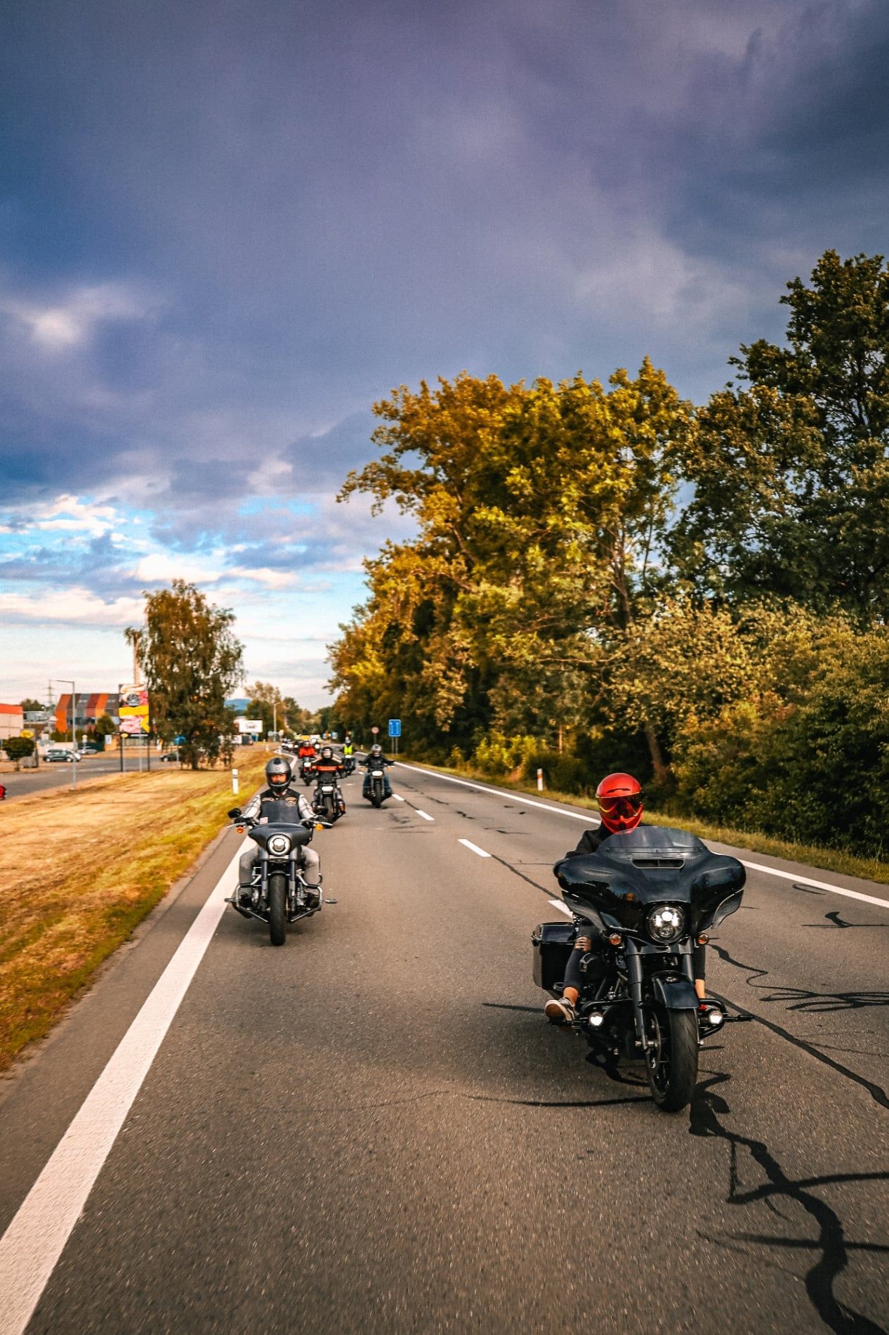 PÁTEČNÍ VYJÍŽĎKA HARLEY-DAVIDSON OSTRAVA 10.7.2026 - fotka 73