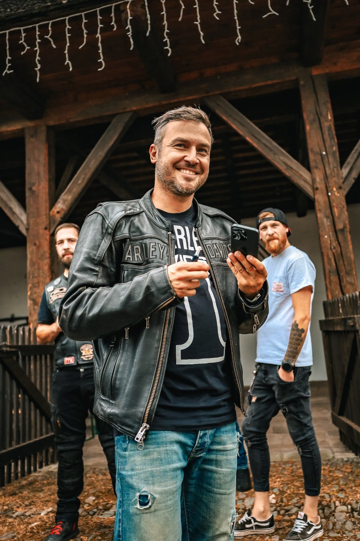 PÁTEČNÍ VYJÍŽĎKA HARLEY-DAVIDSON OSTRAVA 10.7.2026 - fotka 49