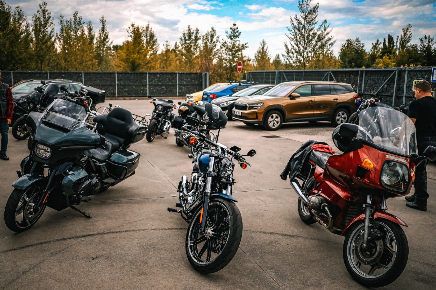 PÁTEČNÍ VYJÍŽĎKA HARLEY-DAVIDSON OSTRAVA 10.7.2026 - fotka 6