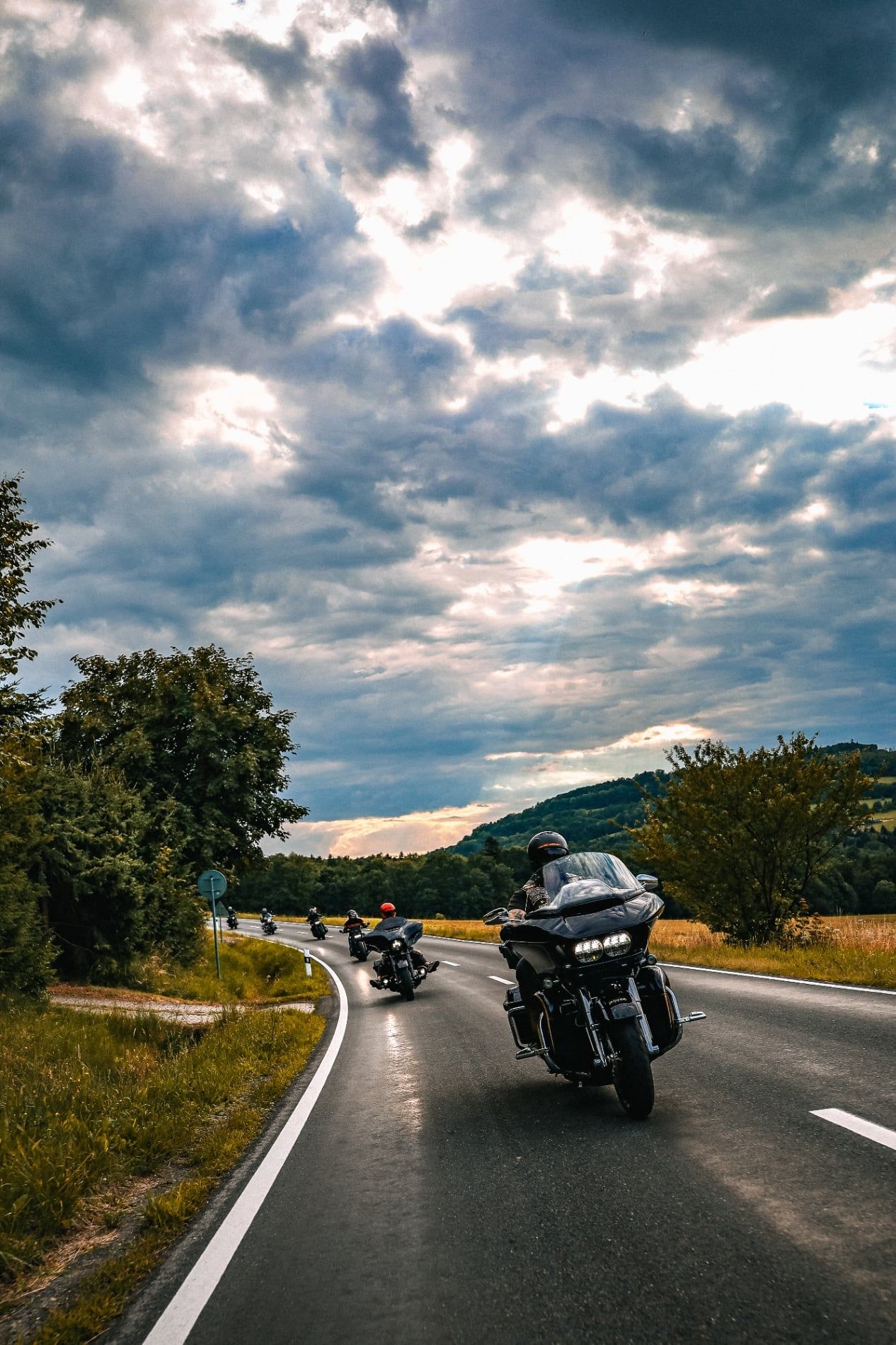 PÁTEČNÍ VYJÍŽĎKA HARLEY-DAVIDSON OSTRAVA 10.7.2026 - fotka 54