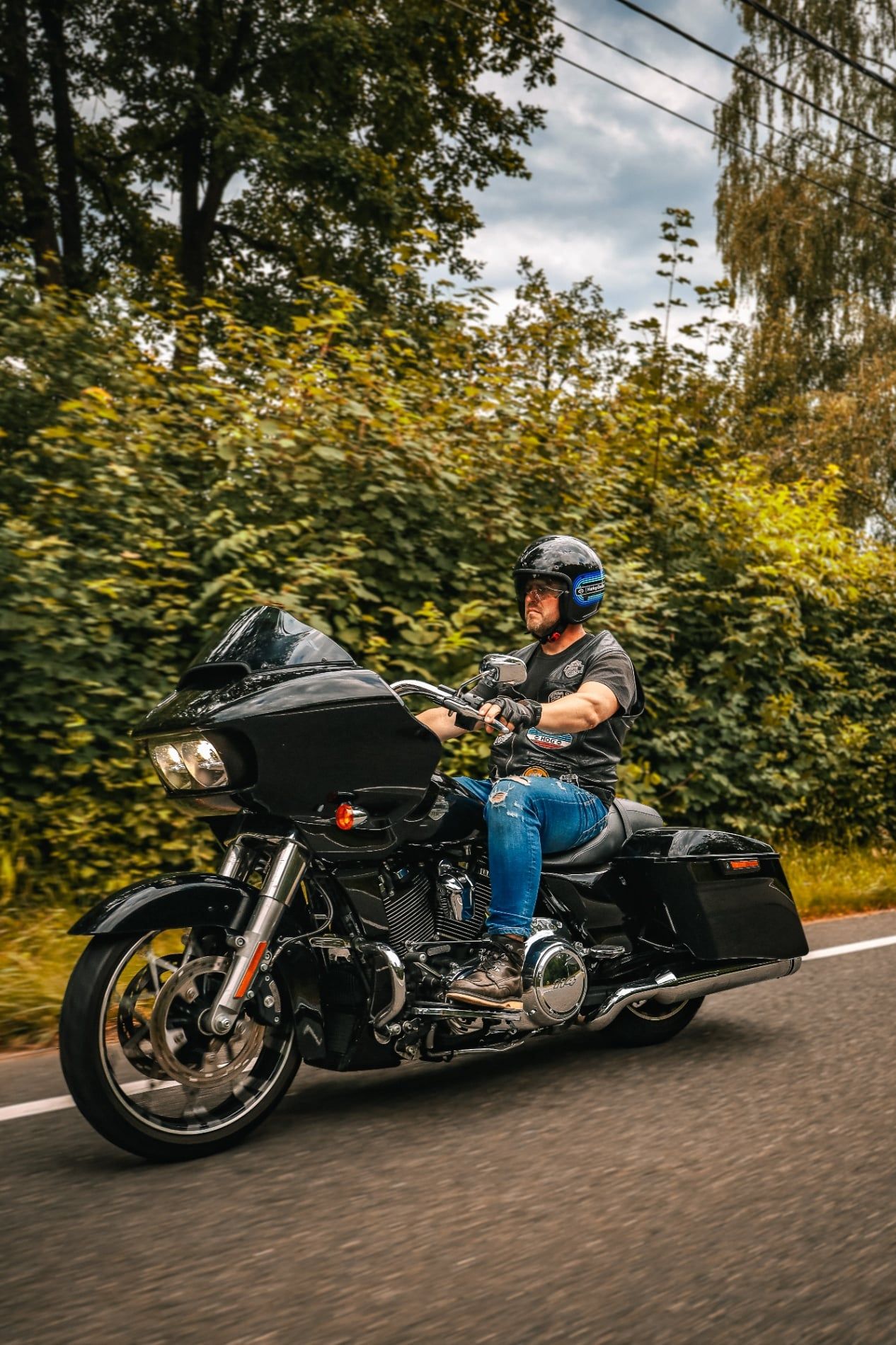 PÁTEČNÍ VYJÍŽĎKA HARLEY-DAVIDSON OSTRAVA 10.7.2026 - fotka 40