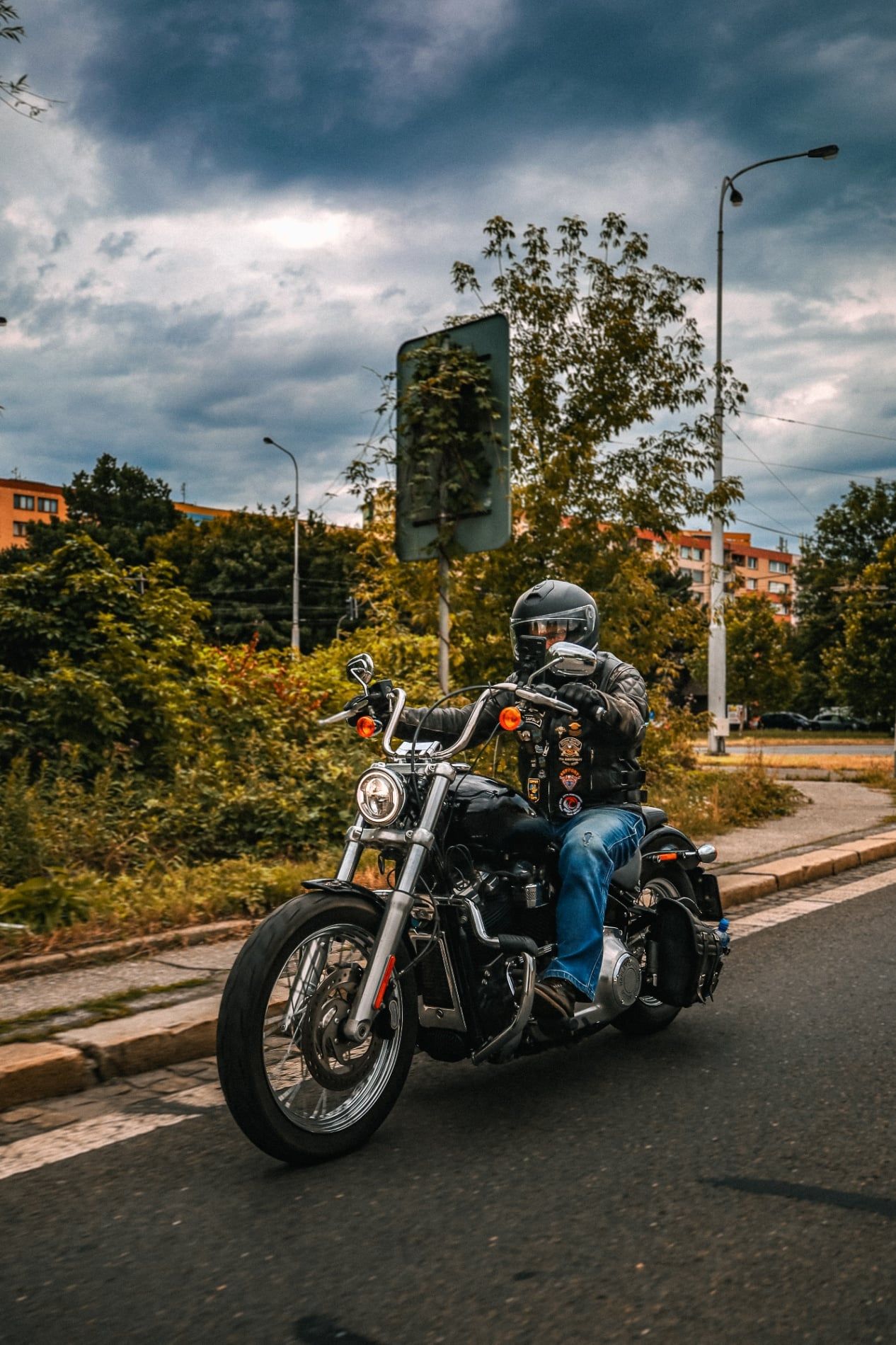 PÁTEČNÍ VYJÍŽĎKA HARLEY-DAVIDSON OSTRAVA 10.7.2026 - fotka 13