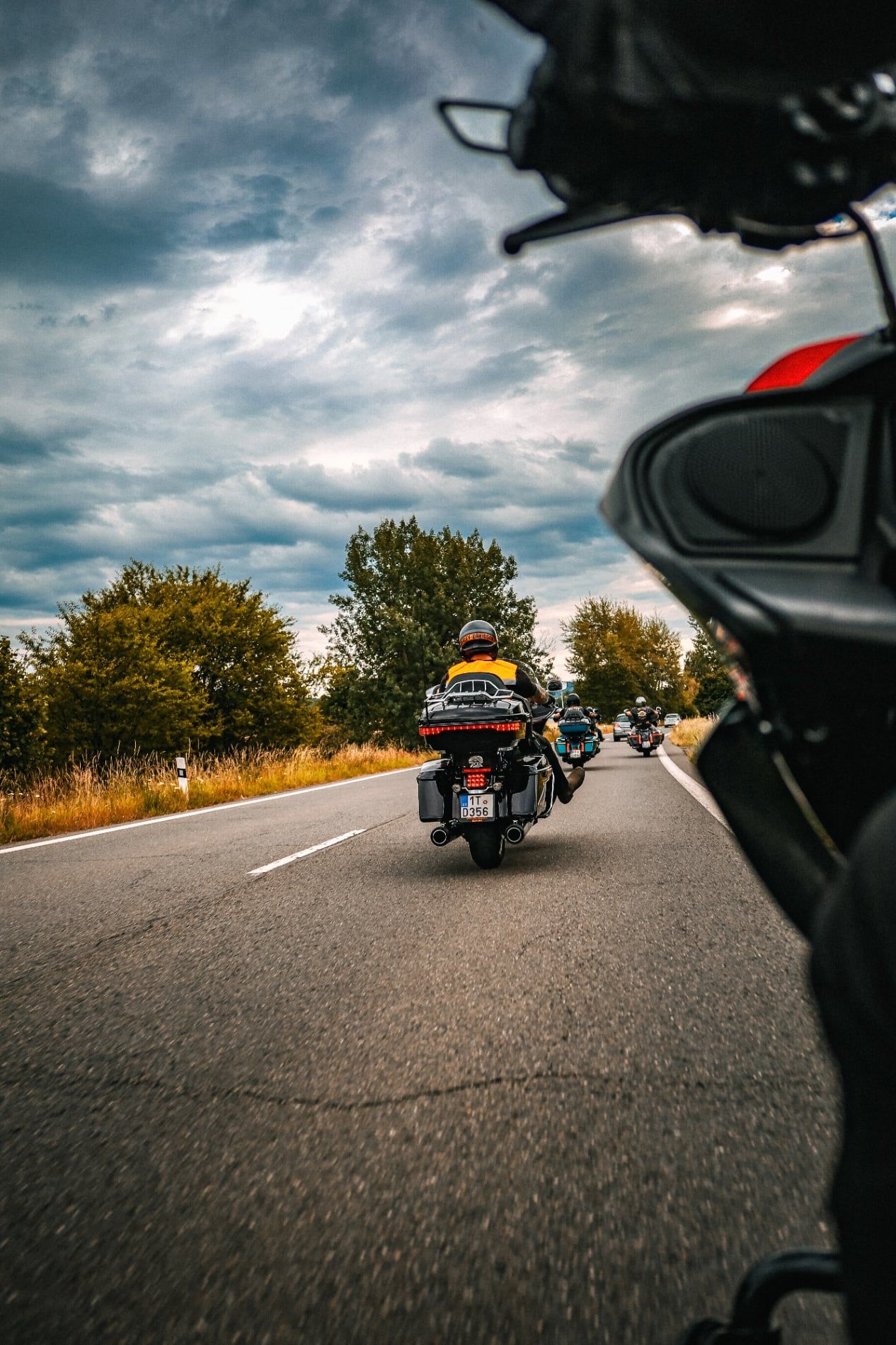 PÁTEČNÍ VYJÍŽĎKA HARLEY-DAVIDSON OSTRAVA 10.7.2026 - fotka 38