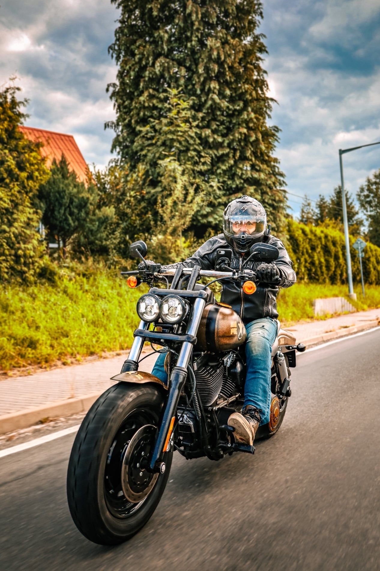 PÁTEČNÍ VYJÍŽĎKA HARLEY-DAVIDSON OSTRAVA 10.7.2026 - fotka 56