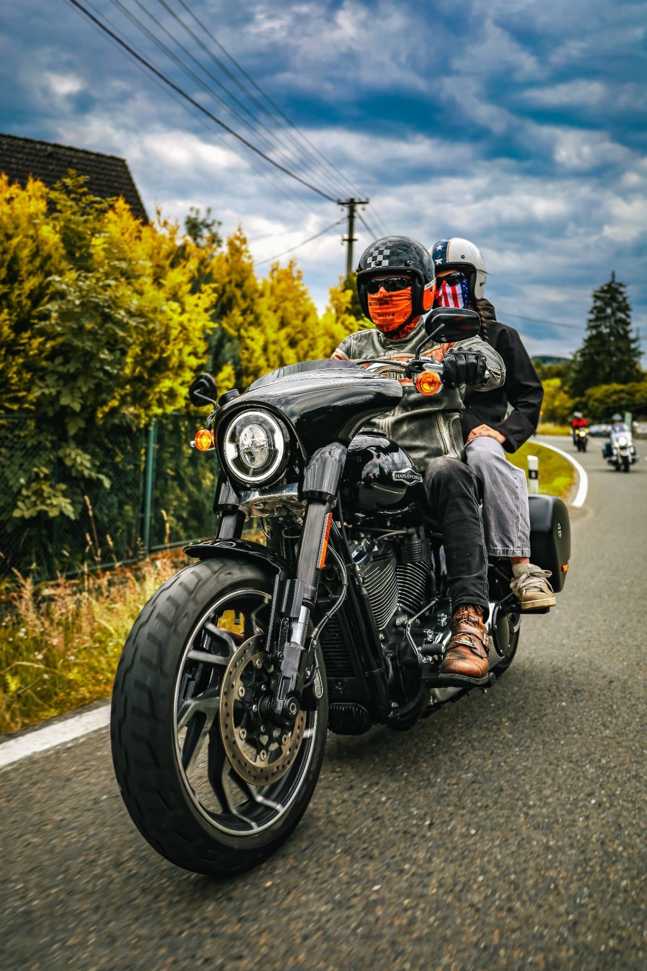 PÁTEČNÍ VYJÍŽĎKA HARLEY-DAVIDSON OSTRAVA 10.7.2026 - fotka 44