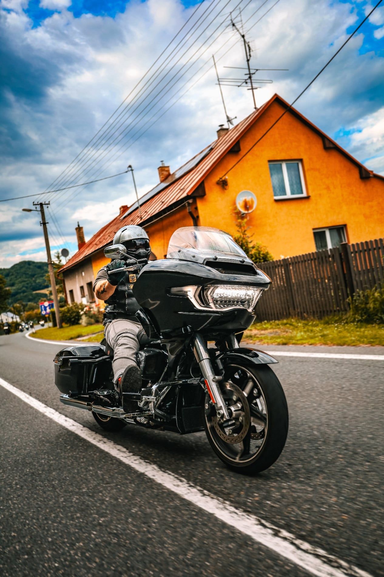 PÁTEČNÍ VYJÍŽĎKA HARLEY-DAVIDSON OSTRAVA 10.7.2026 - fotka 45