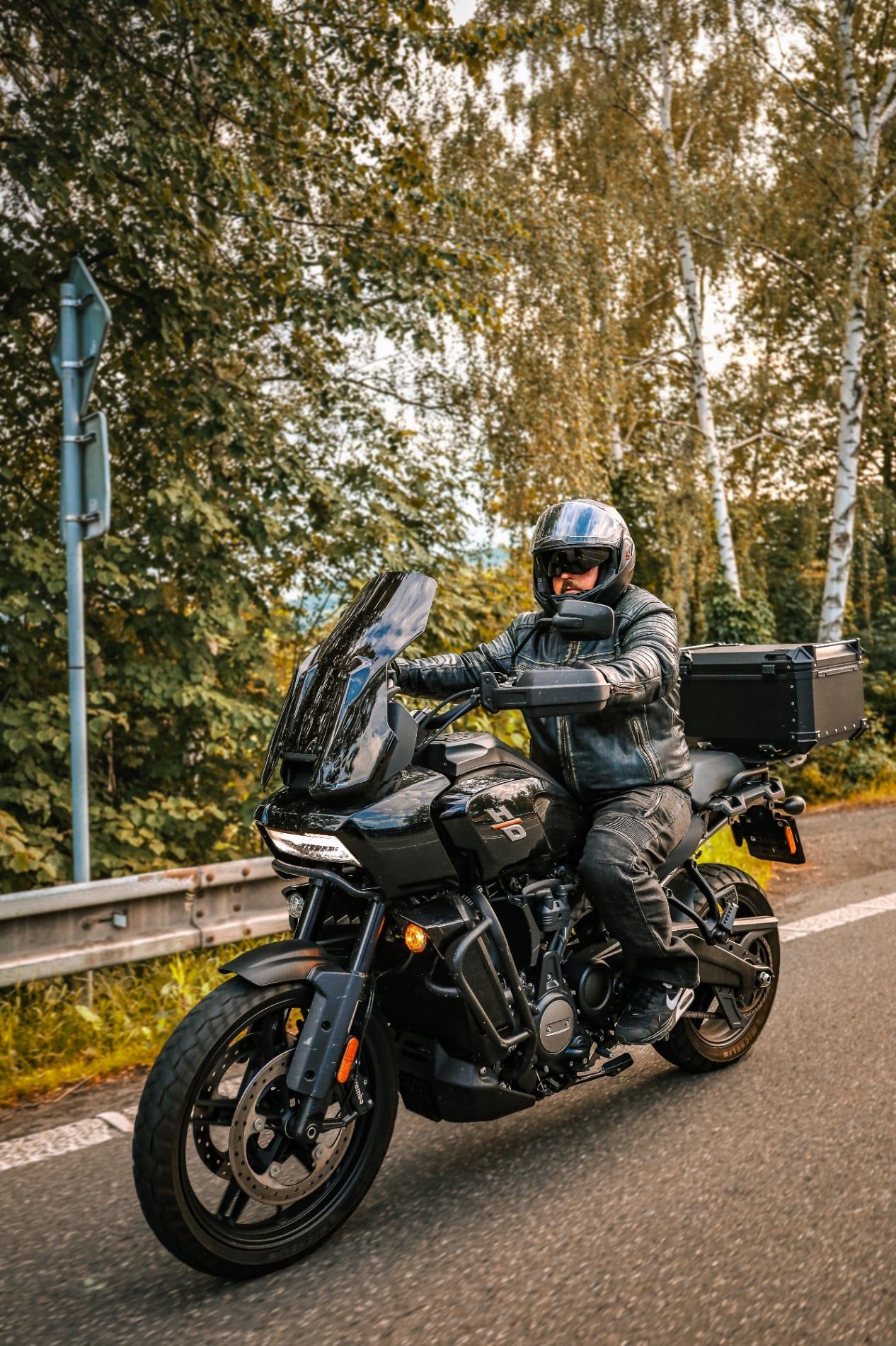 PÁTEČNÍ VYJÍŽĎKA HARLEY-DAVIDSON OSTRAVA 10.7.2026 - fotka 60