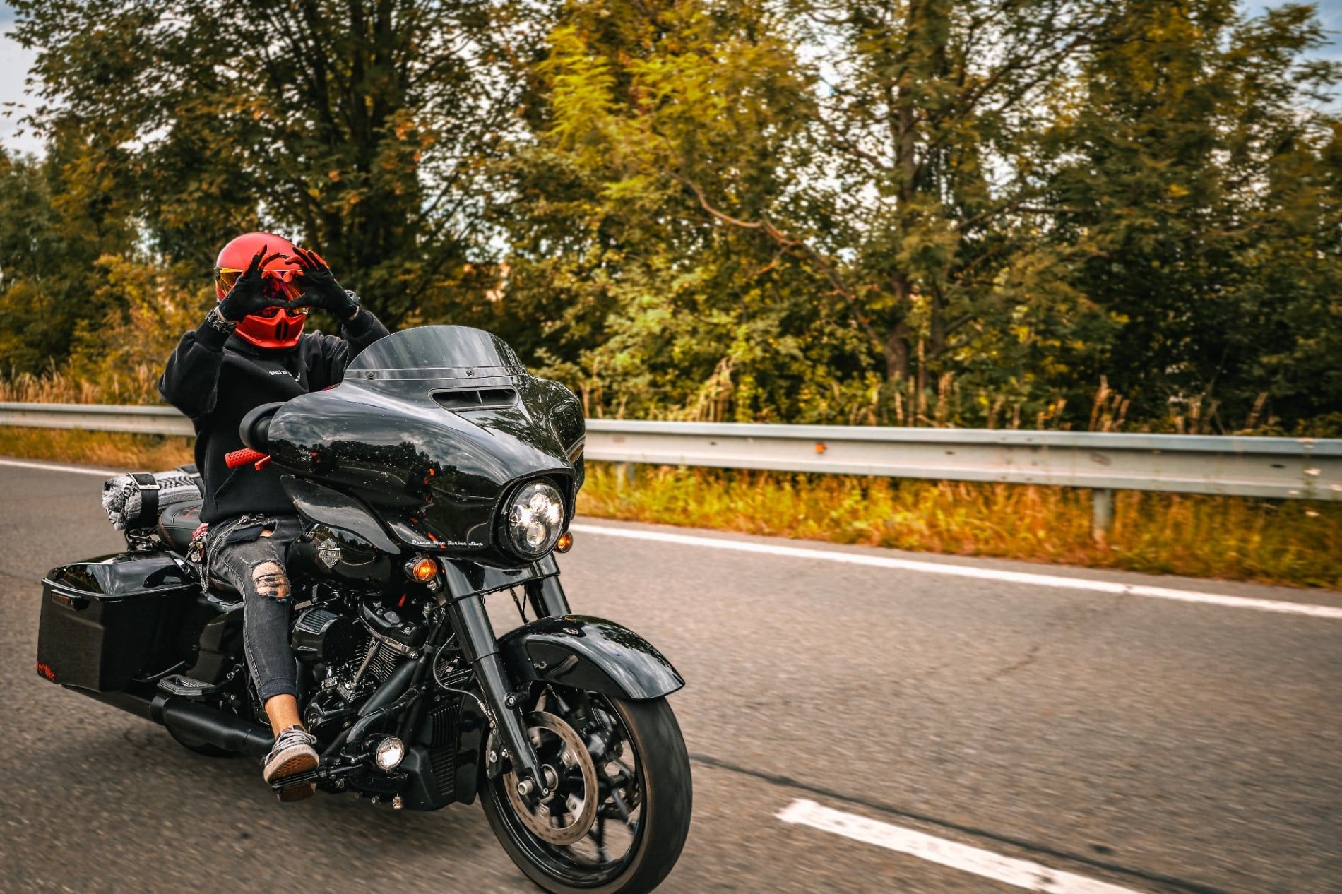 PÁTEČNÍ VYJÍŽĎKA HARLEY-DAVIDSON OSTRAVA 10.7.2026 - fotka 37
