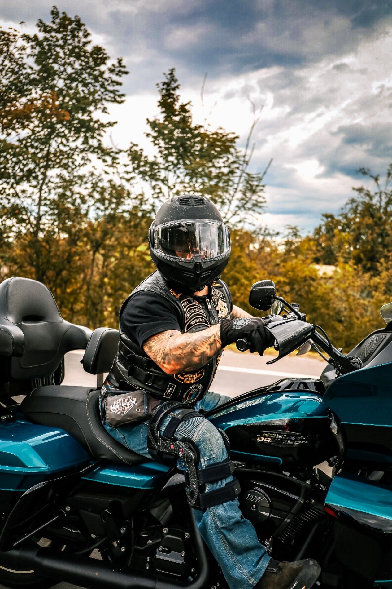 PÁTEČNÍ VYJÍŽĎKA HARLEY-DAVIDSON OSTRAVA 10.7.2026 - fotka 25