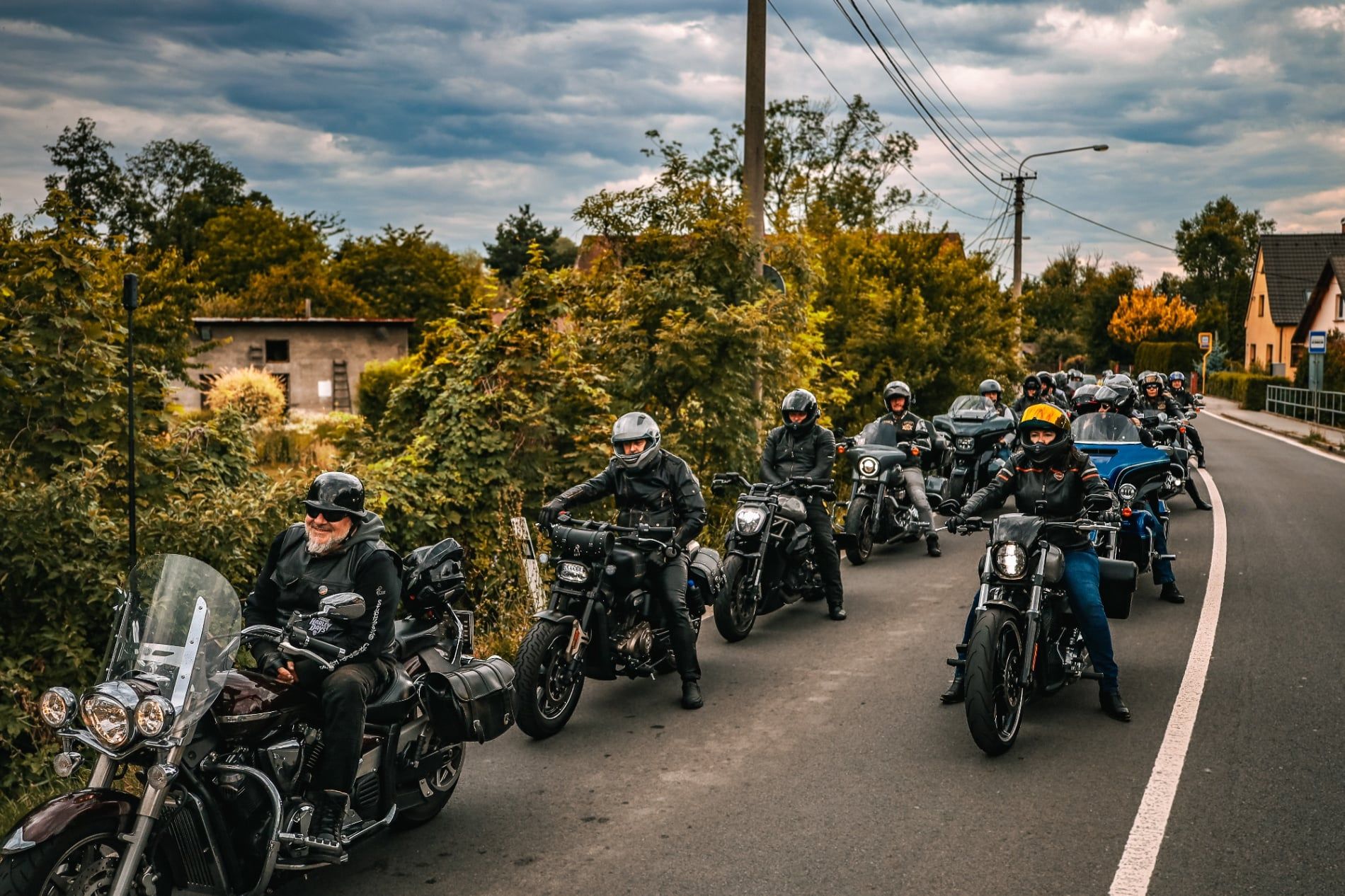 PÁTEČNÍ VYJÍŽĎKA HARLEY-DAVIDSON OSTRAVA 10.7.2026 - fotka 29