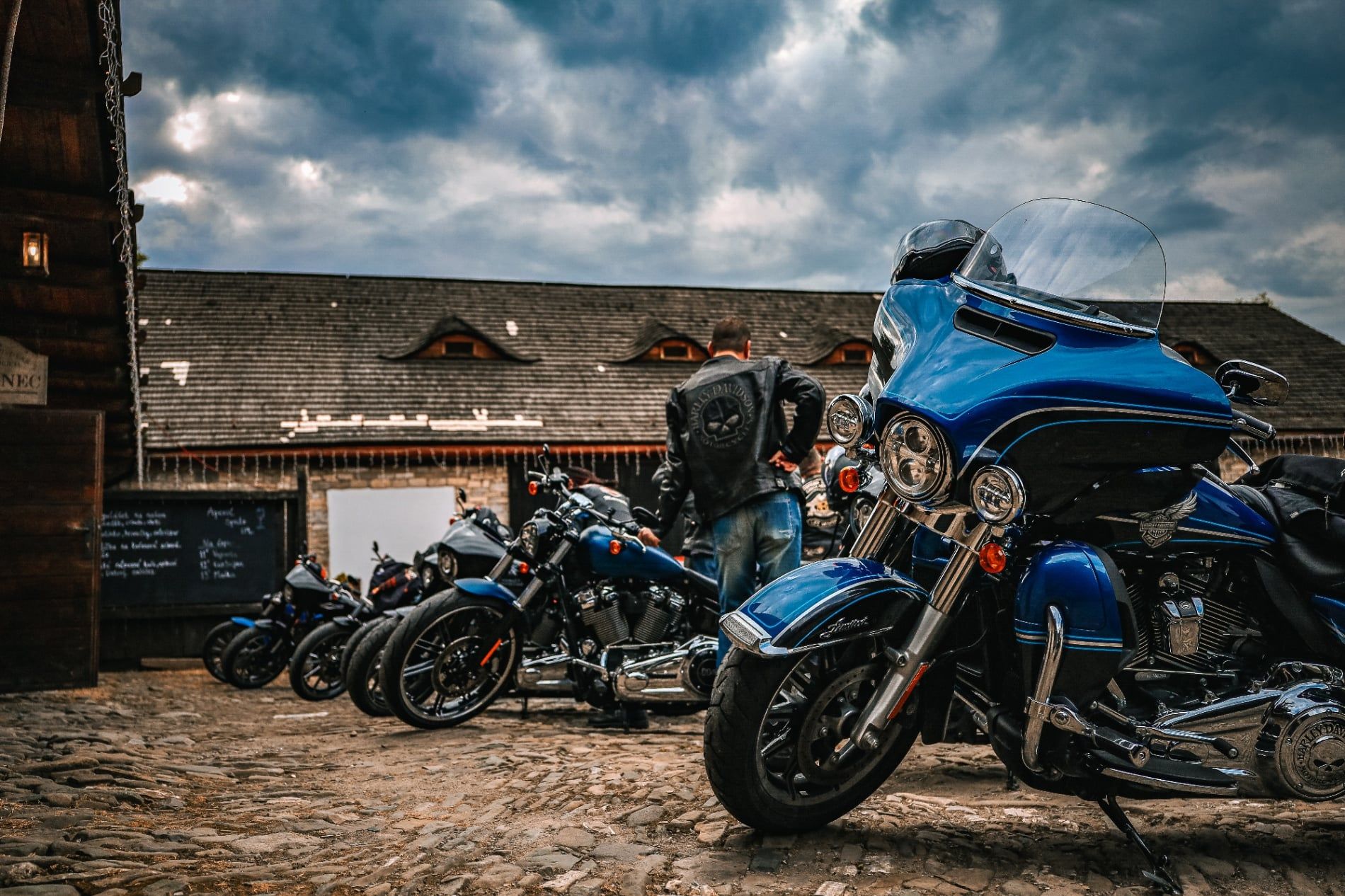 PÁTEČNÍ VYJÍŽĎKA HARLEY-DAVIDSON OSTRAVA 10.7.2026 - fotka 47