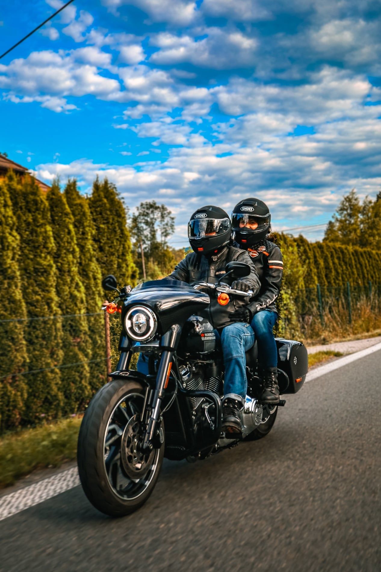 PÁTEČNÍ VYJÍŽĎKA HARLEY-DAVIDSON OSTRAVA 10.7.2026 - fotka 62