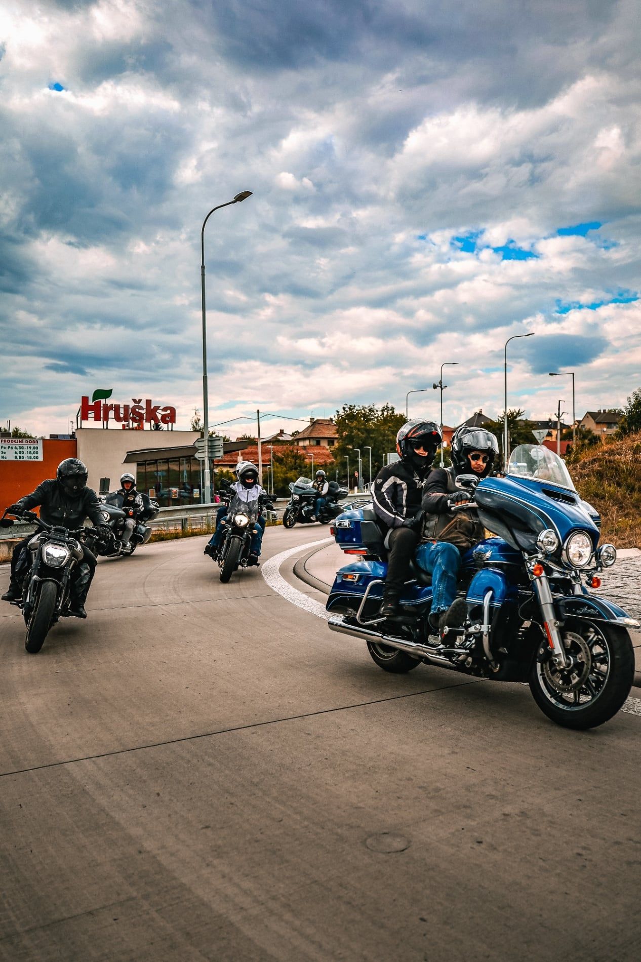PÁTEČNÍ VYJÍŽĎKA HARLEY-DAVIDSON OSTRAVA 10.7.2026 - fotka 31