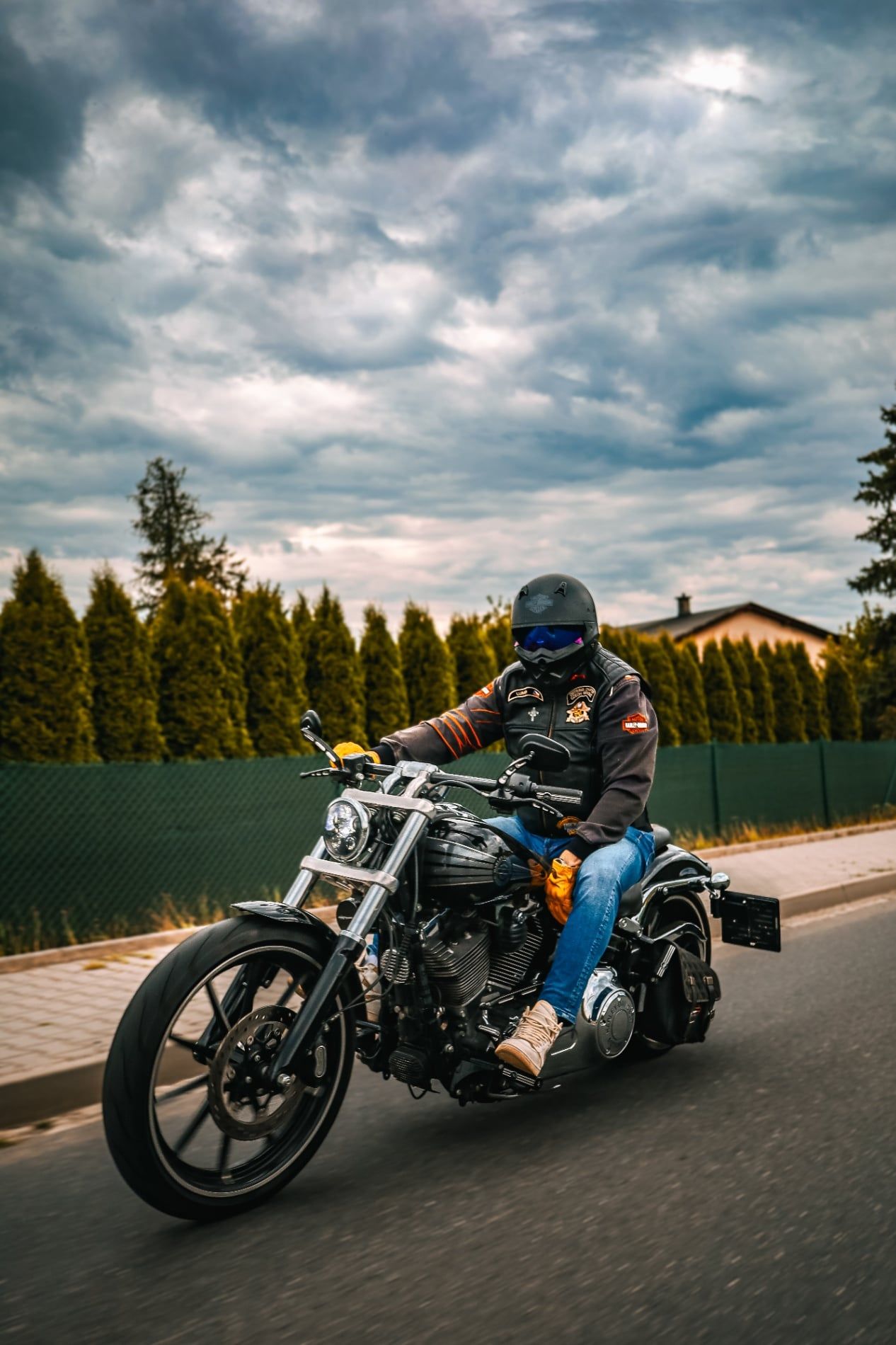 PÁTEČNÍ VYJÍŽĎKA HARLEY-DAVIDSON OSTRAVA 10.7.2026 - fotka 36