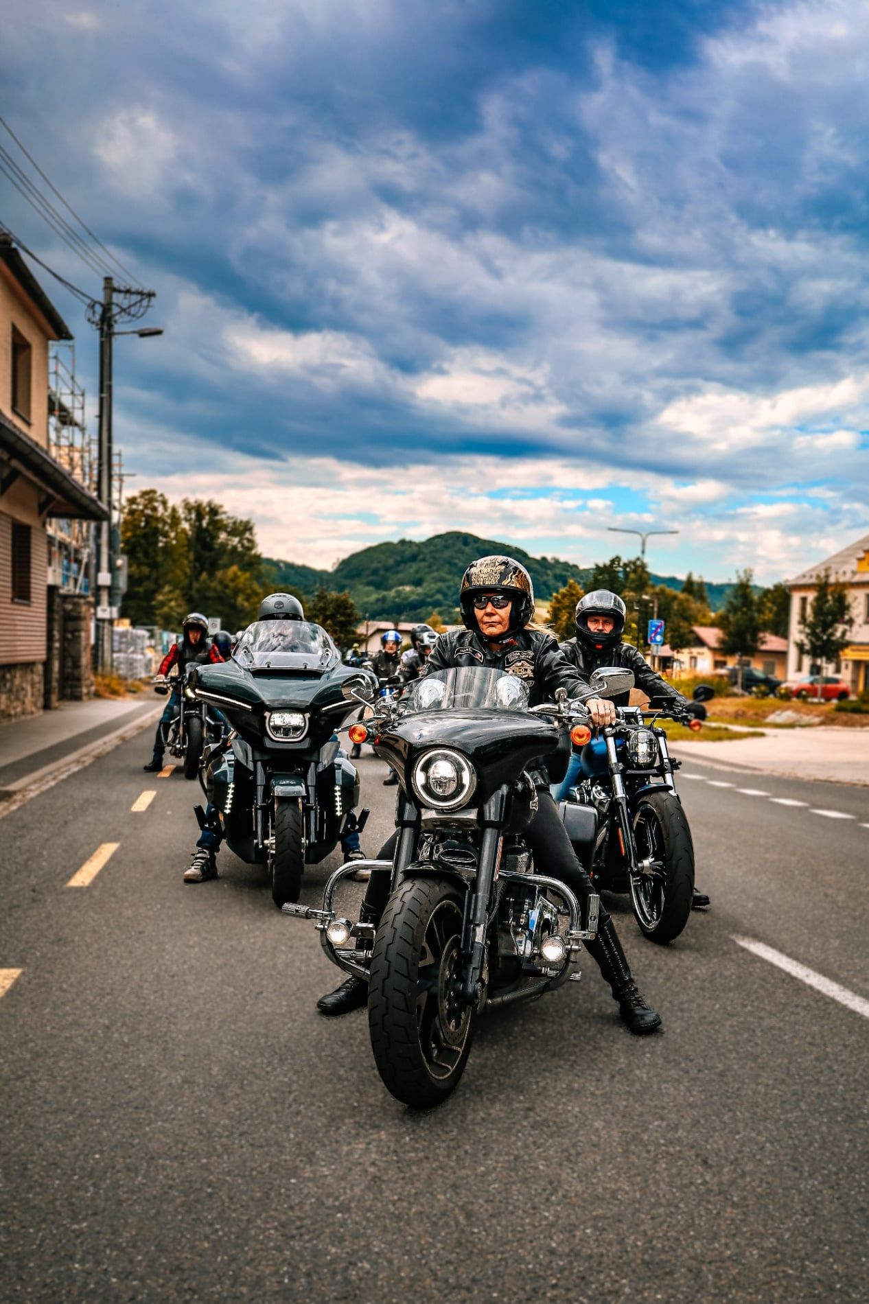PÁTEČNÍ VYJÍŽĎKA HARLEY-DAVIDSON OSTRAVA 10.7.2026 - fotka 46
