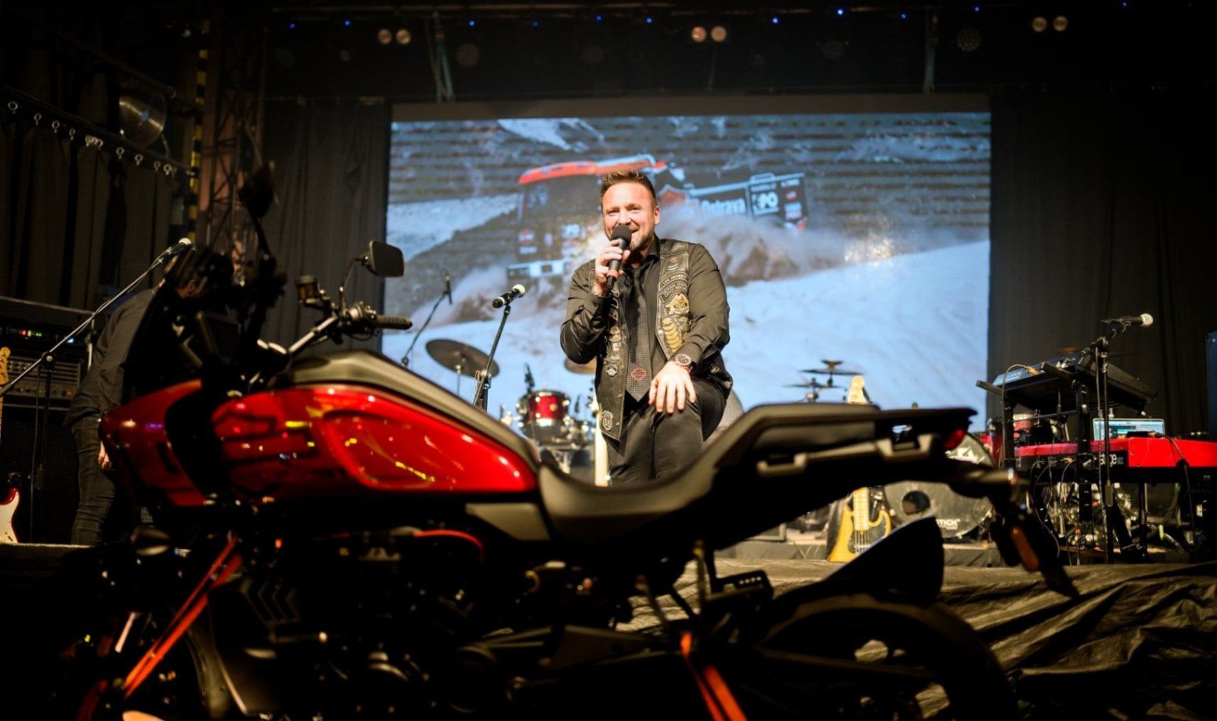 Ples Harley-Davidson Ostrava 2026 - fotka 11