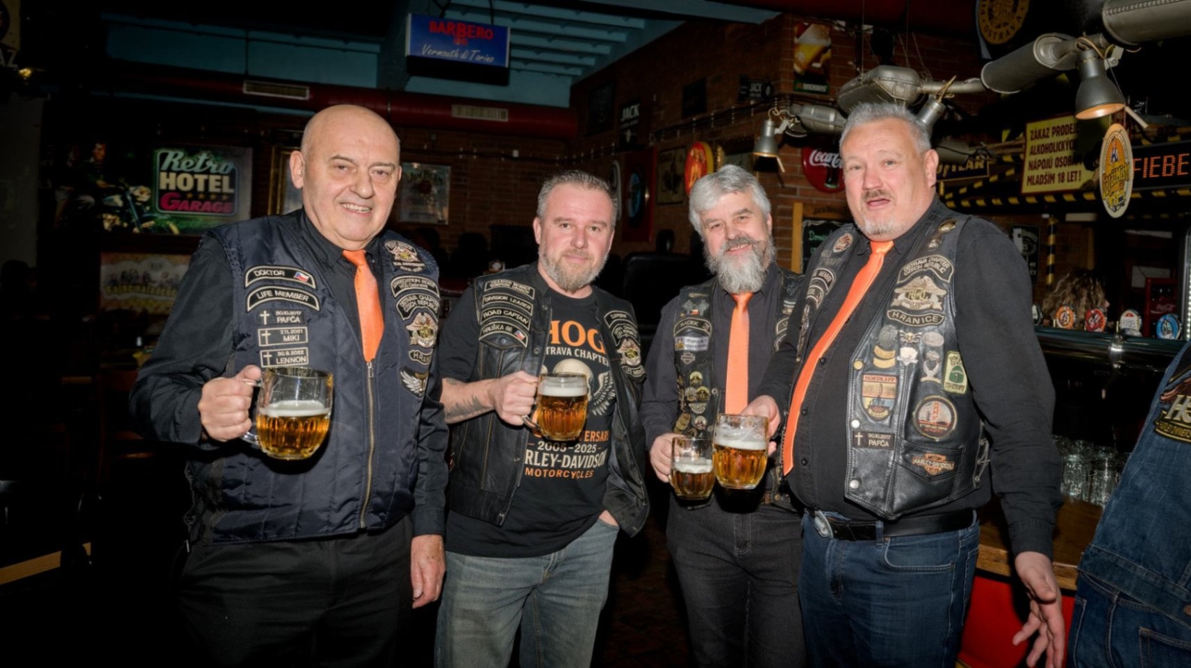 Ples Harley-Davidson Ostrava 2026 - fotka 6