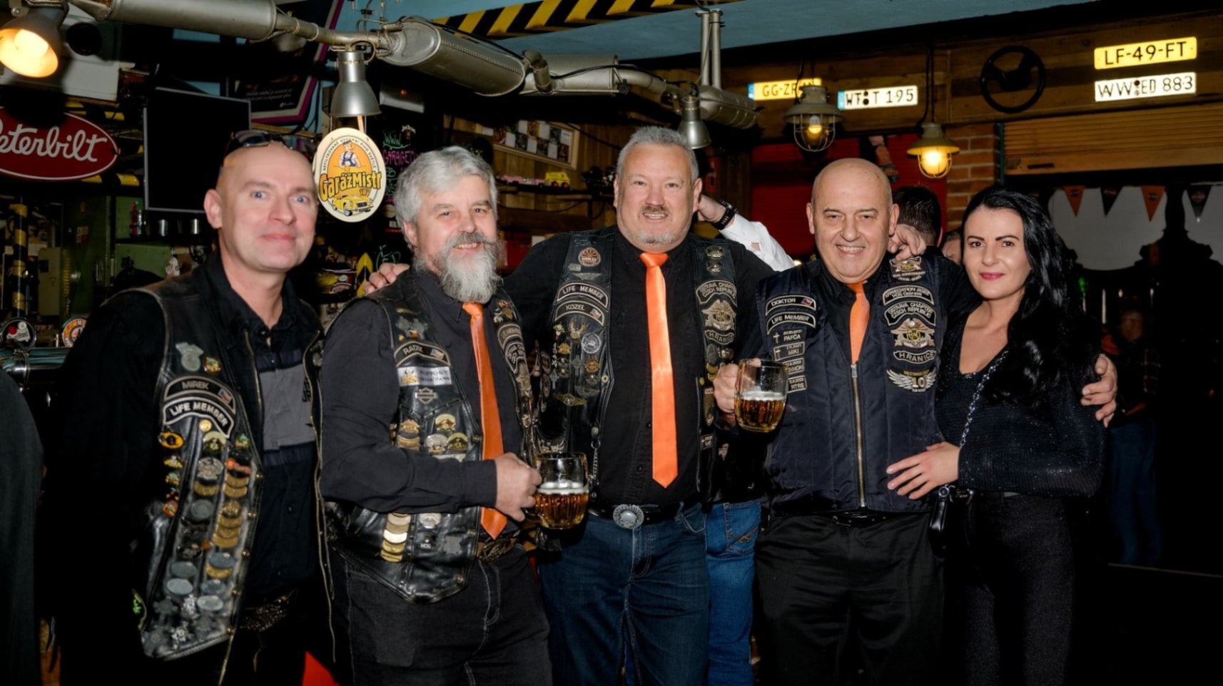 Ples Harley-Davidson Ostrava 2026 - fotka 9