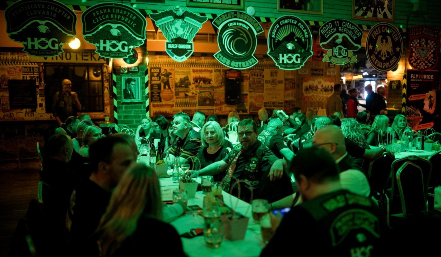 Ples Harley-Davidson Ostrava 2026 - fotka 2