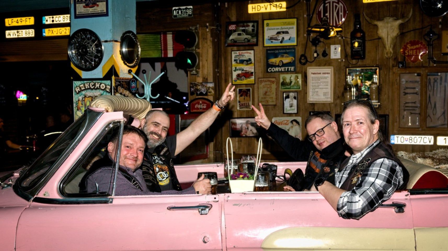 Ples Harley-Davidson Ostrava 2026 - fotka 3